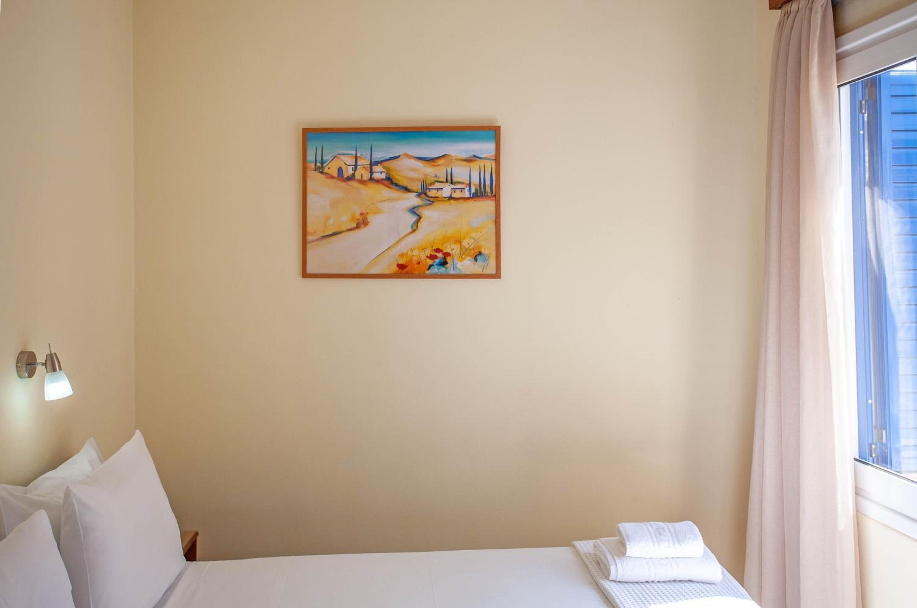 Economy Double or Twin Room