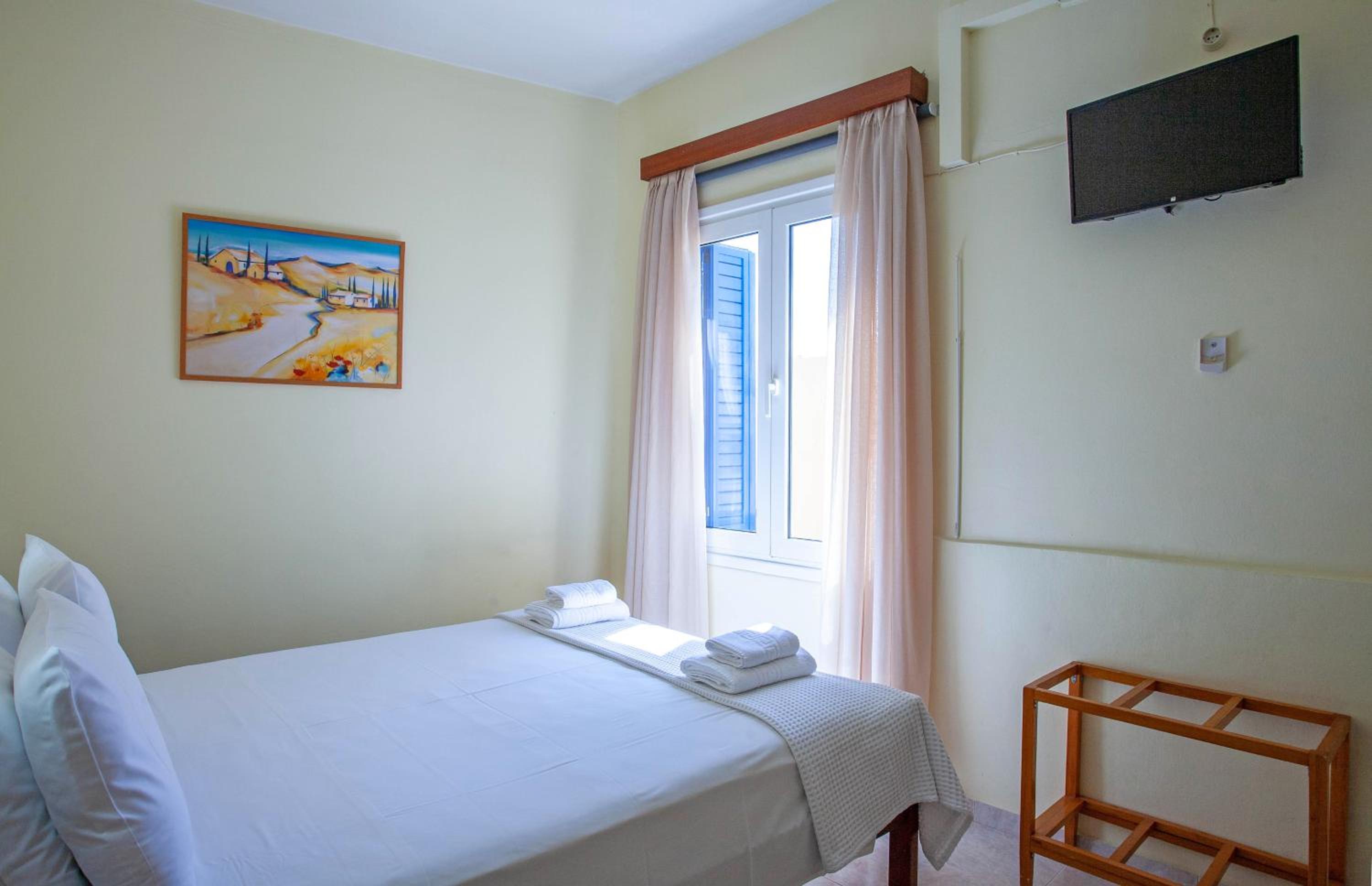 Economy Double or Twin Room