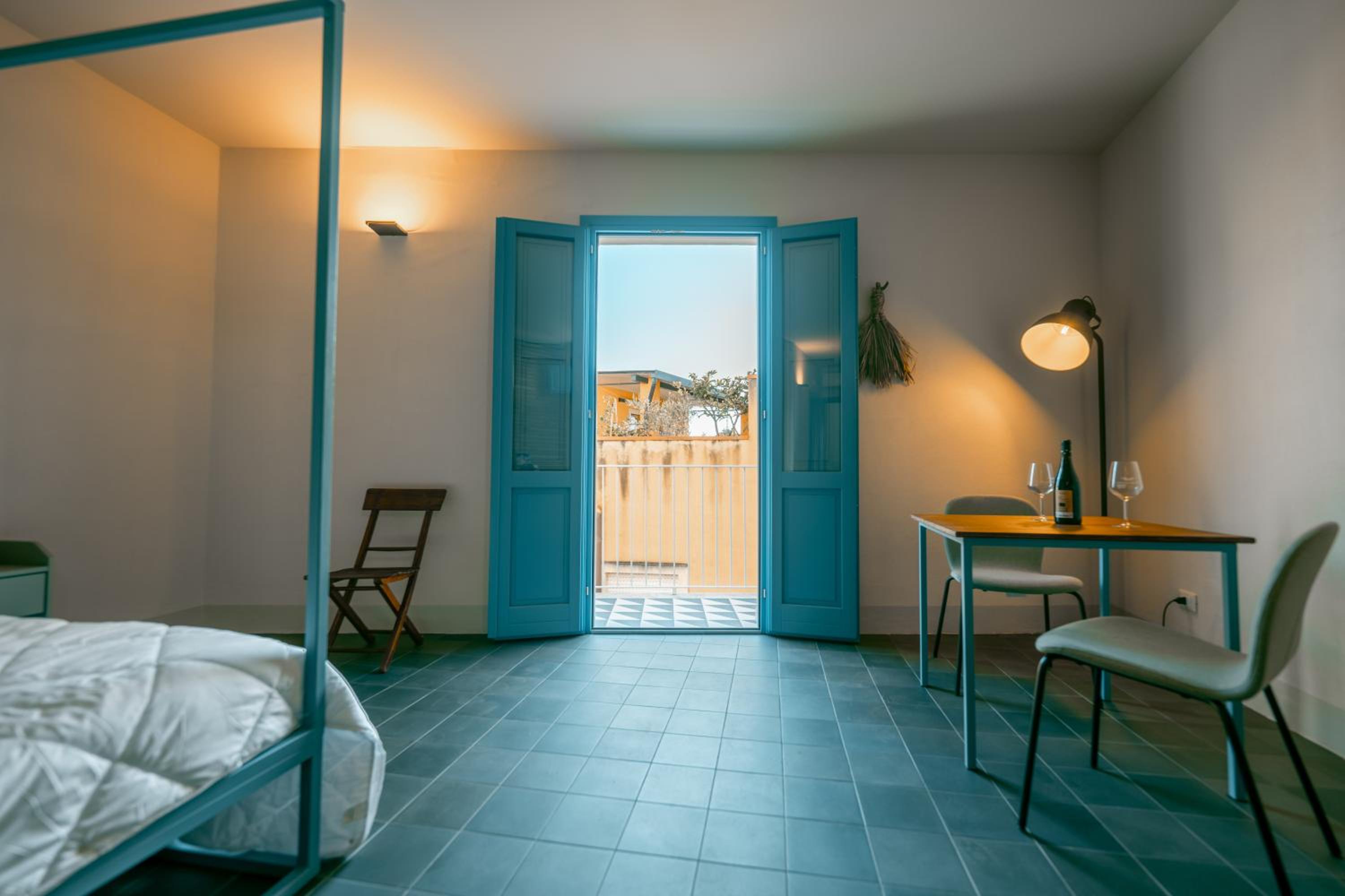 Apartment with Terrace photo 1