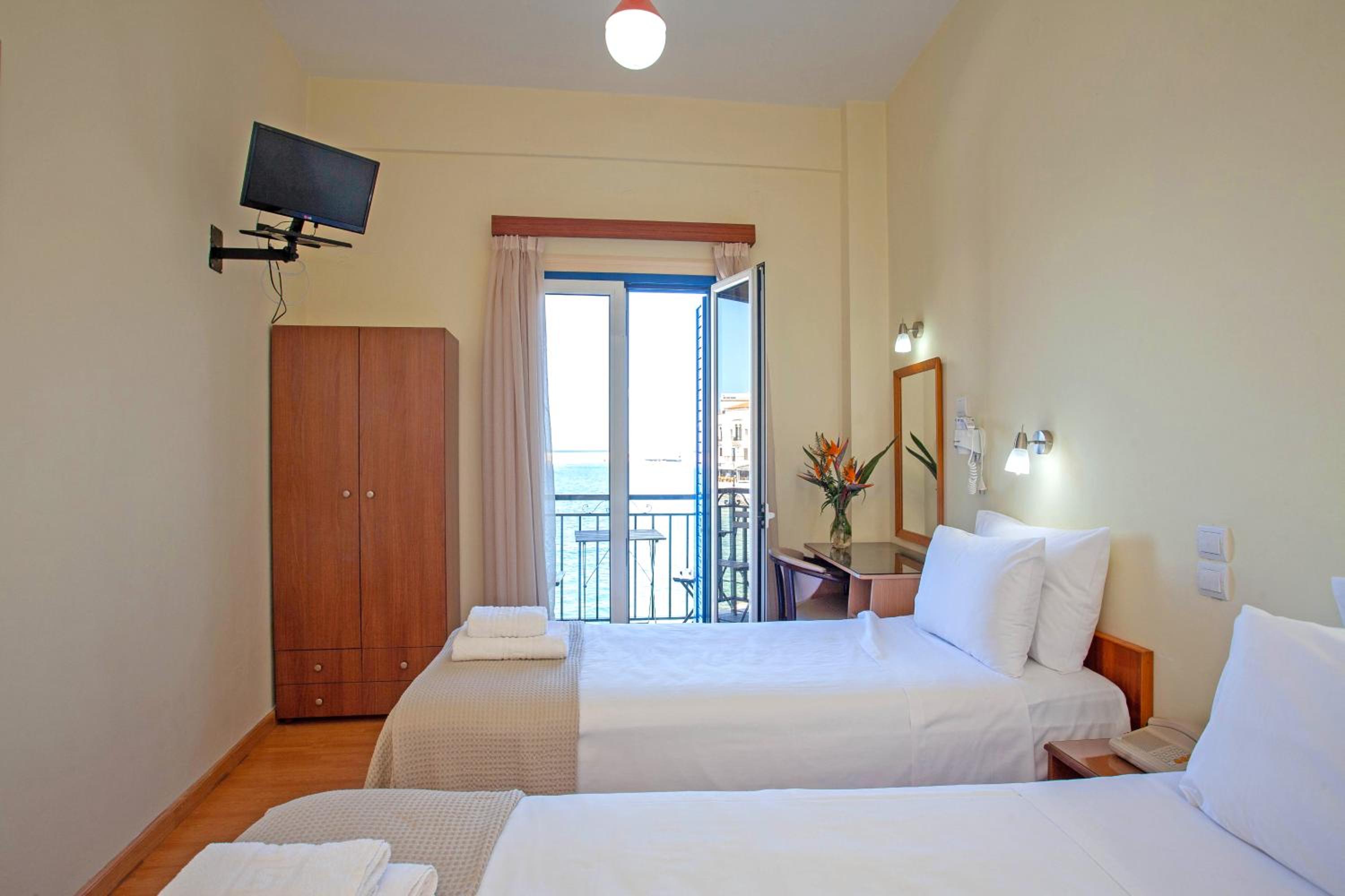 Triple Room with Sea View