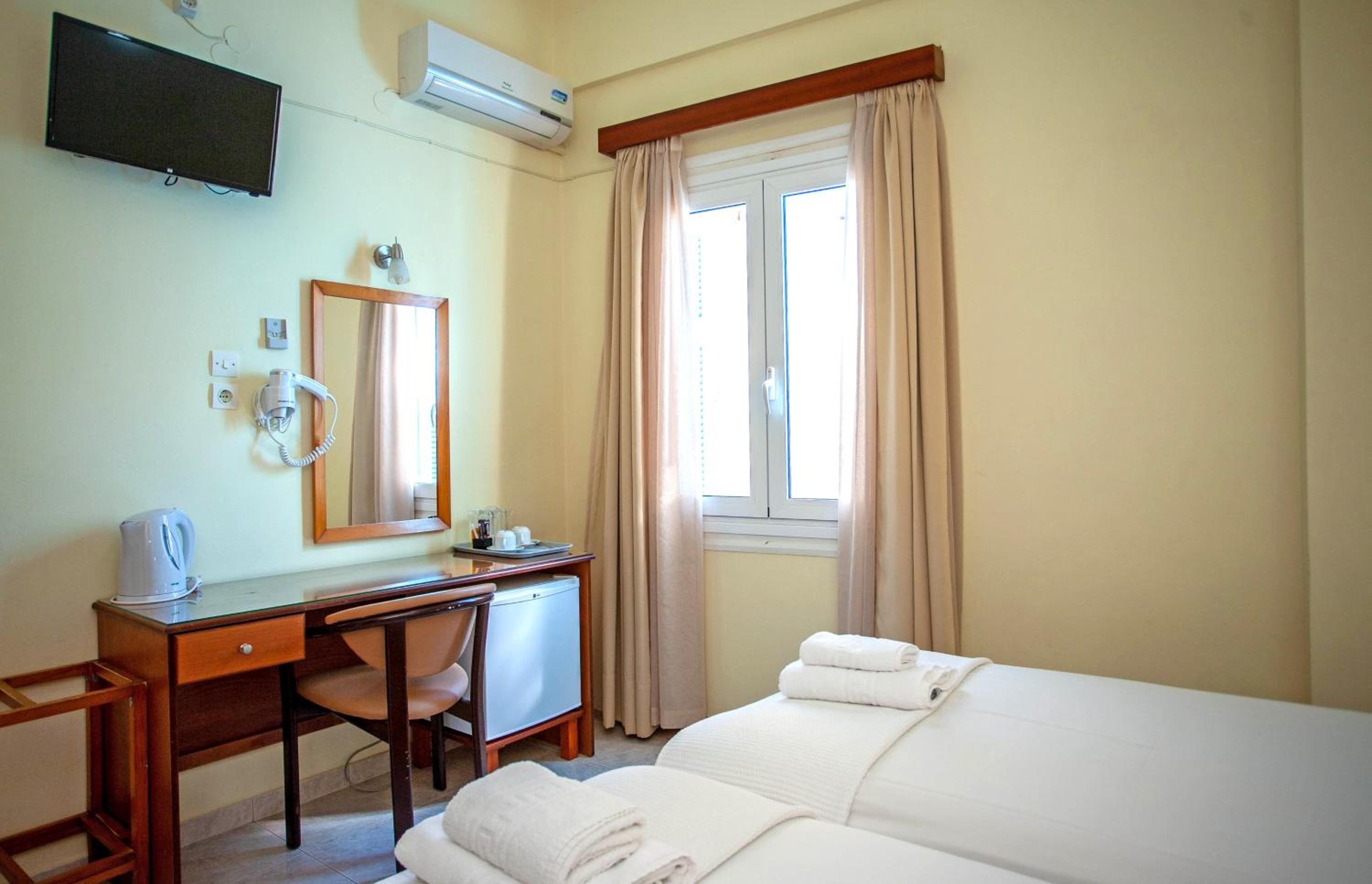 Economy Double or Twin Room