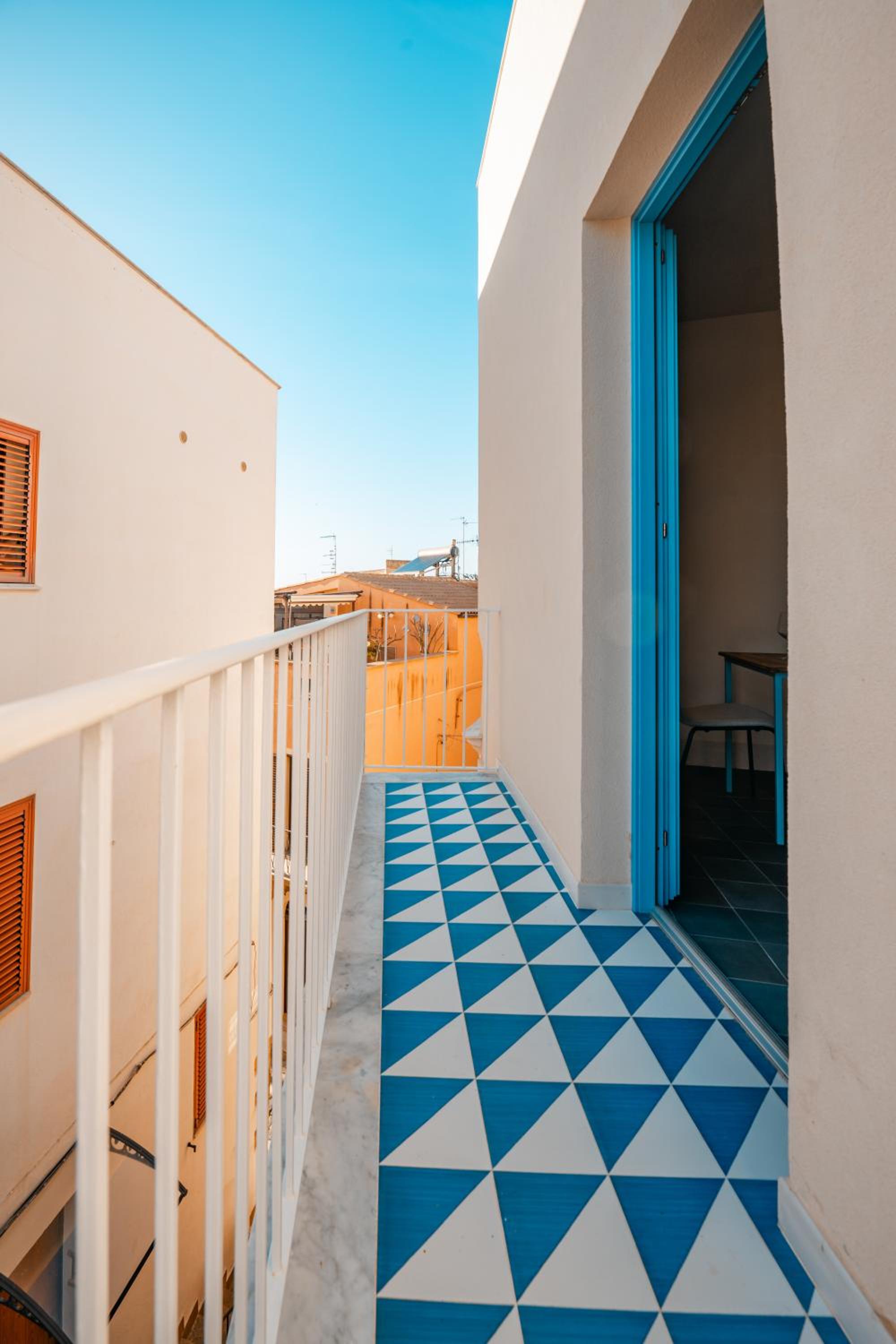 Apartment with Terrace photo 2