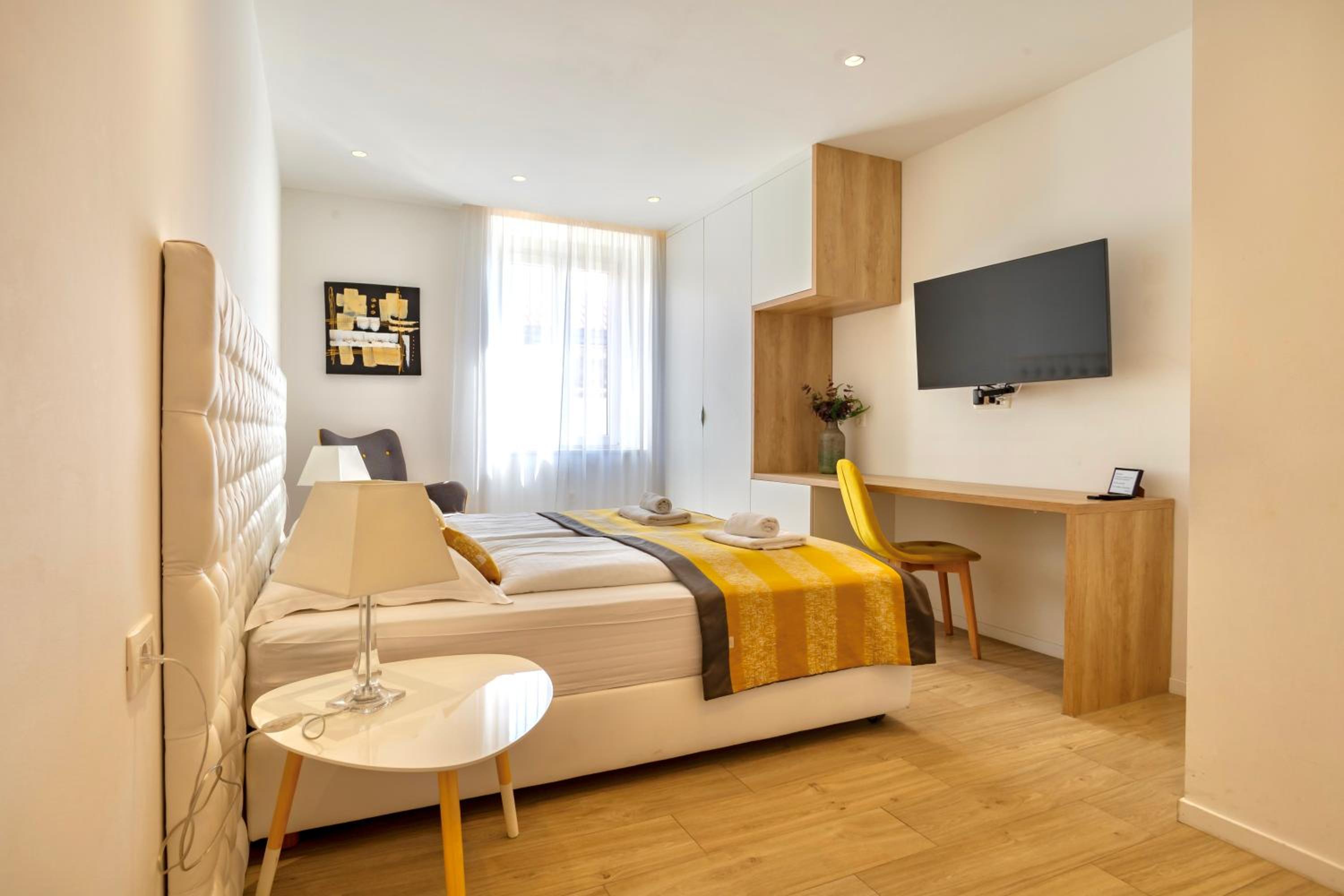 Premium Double or Twin Room with Sea View