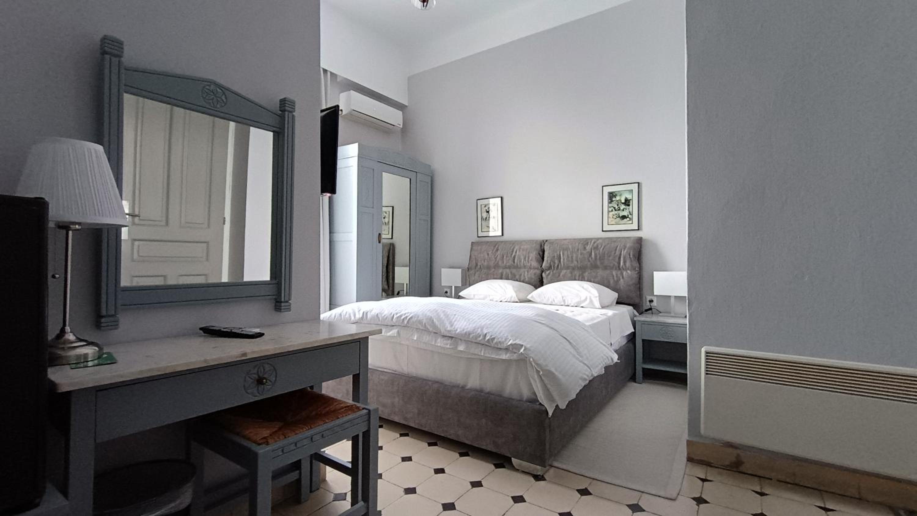 Double Or Twin Room