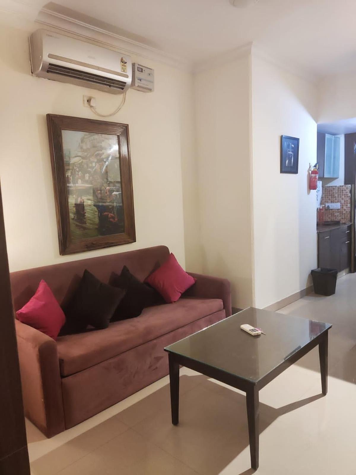Deluxe Apartment photo 2