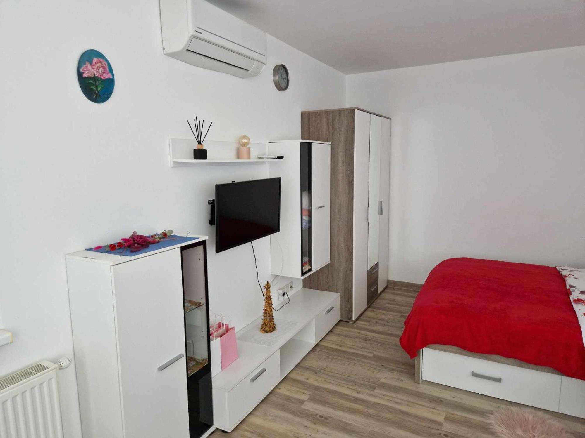 Apartment with Balcony photo 3