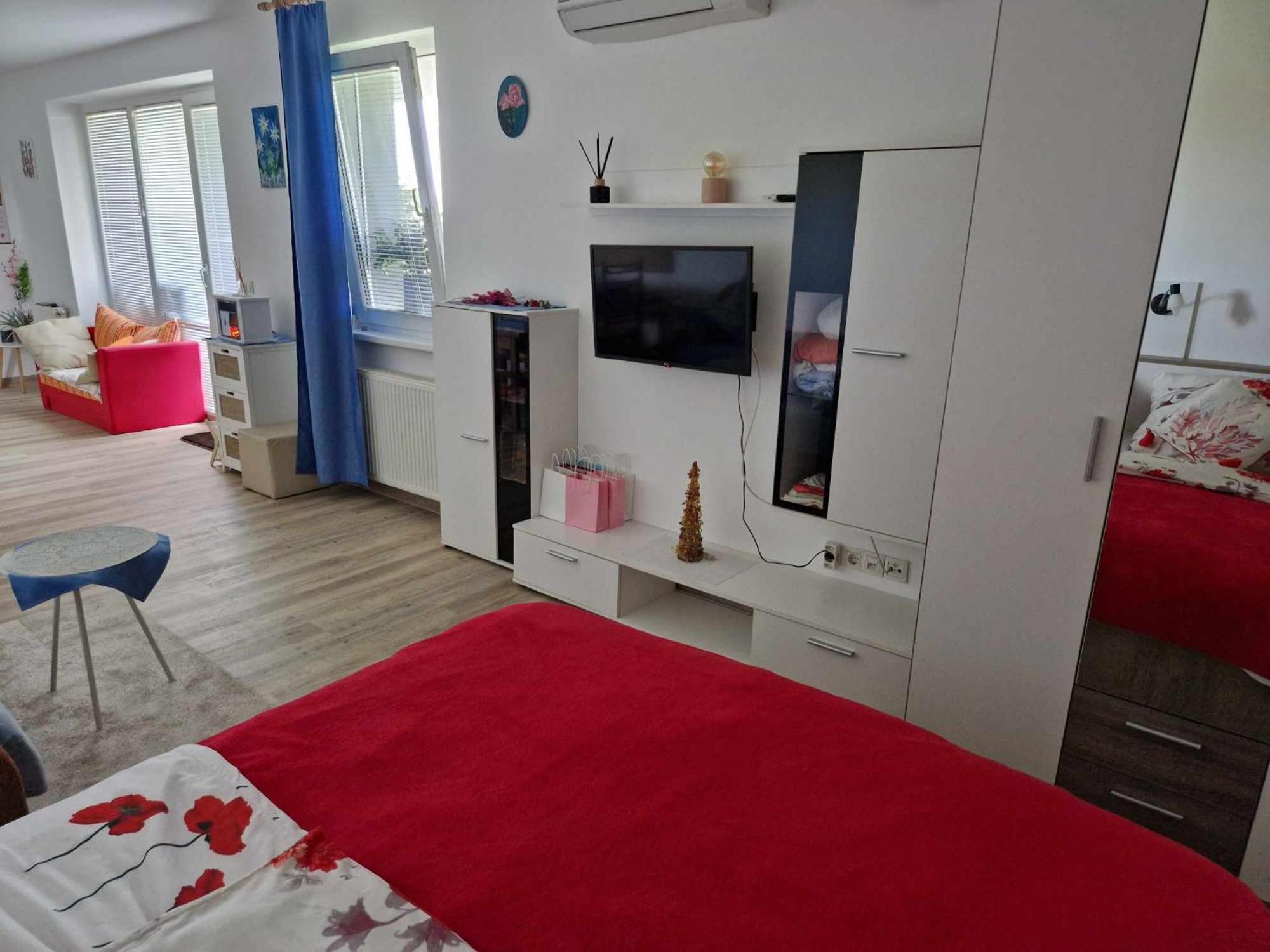 Apartment with Balcony photo 1