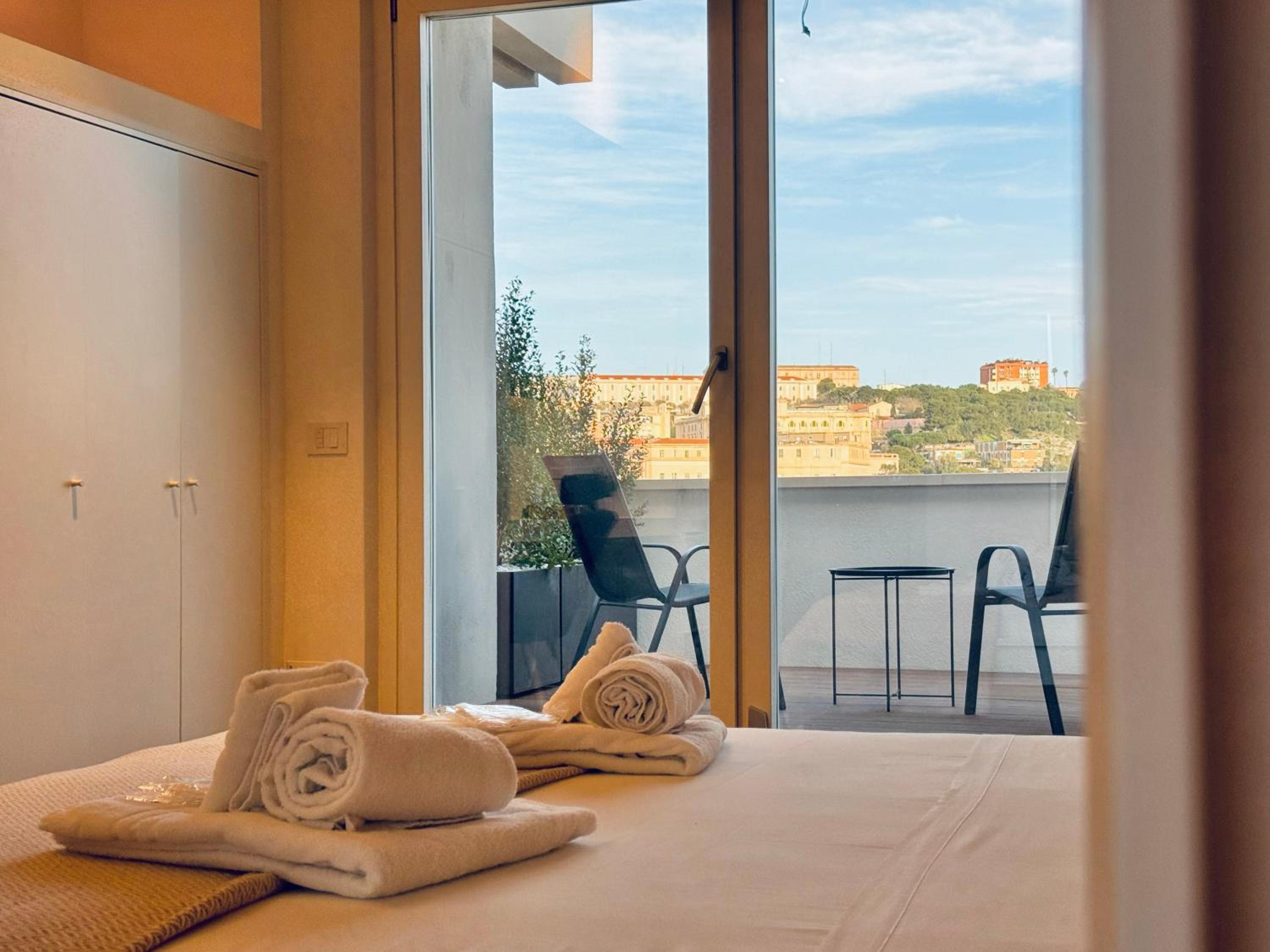 Junior Suite with Sea View photo 1