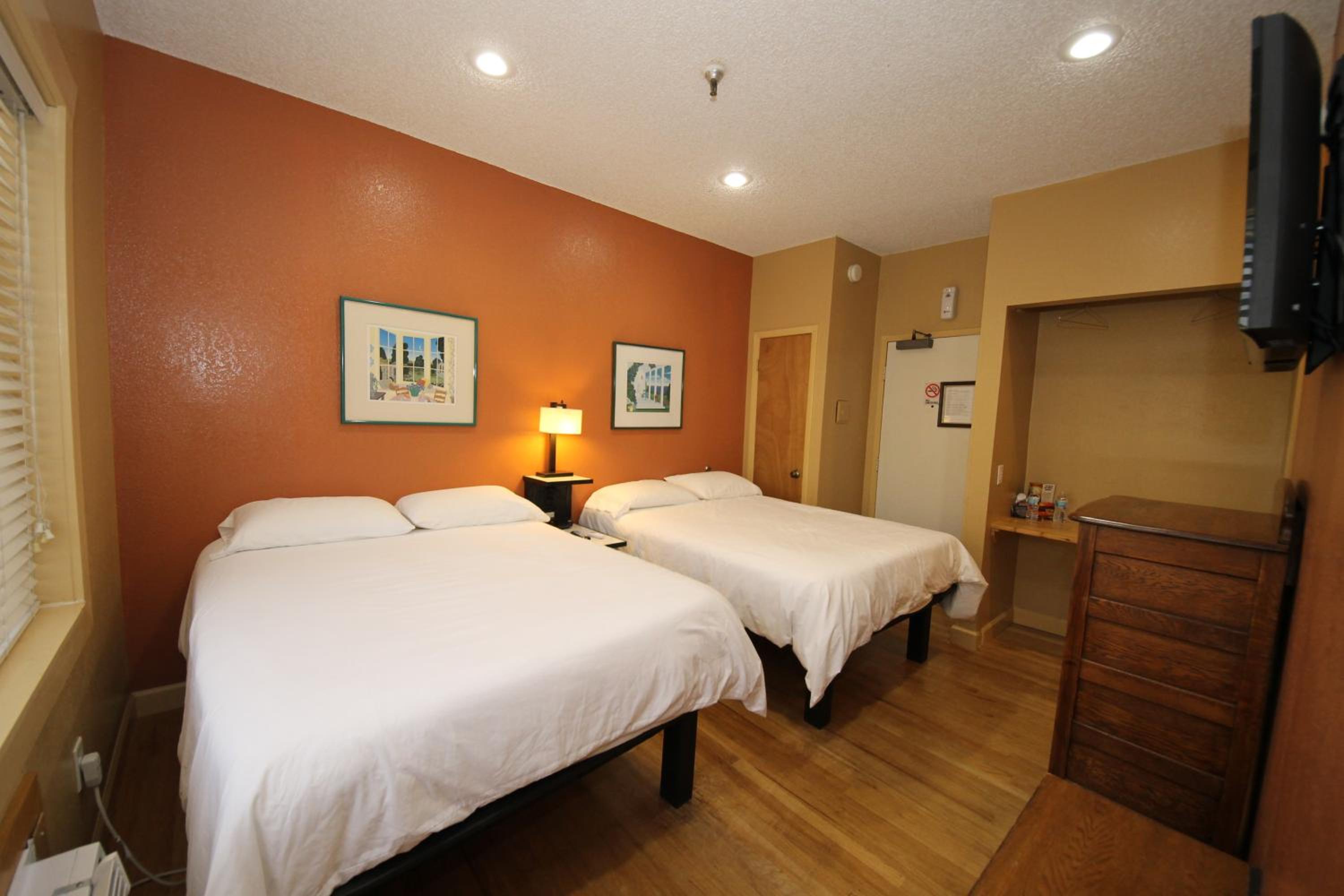 Double Room with Two Double Beds