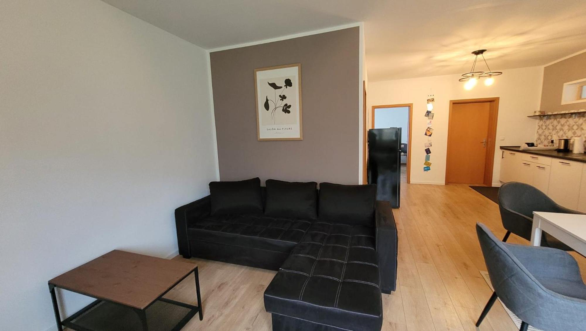 Two-Bedroom Apartment photo 1