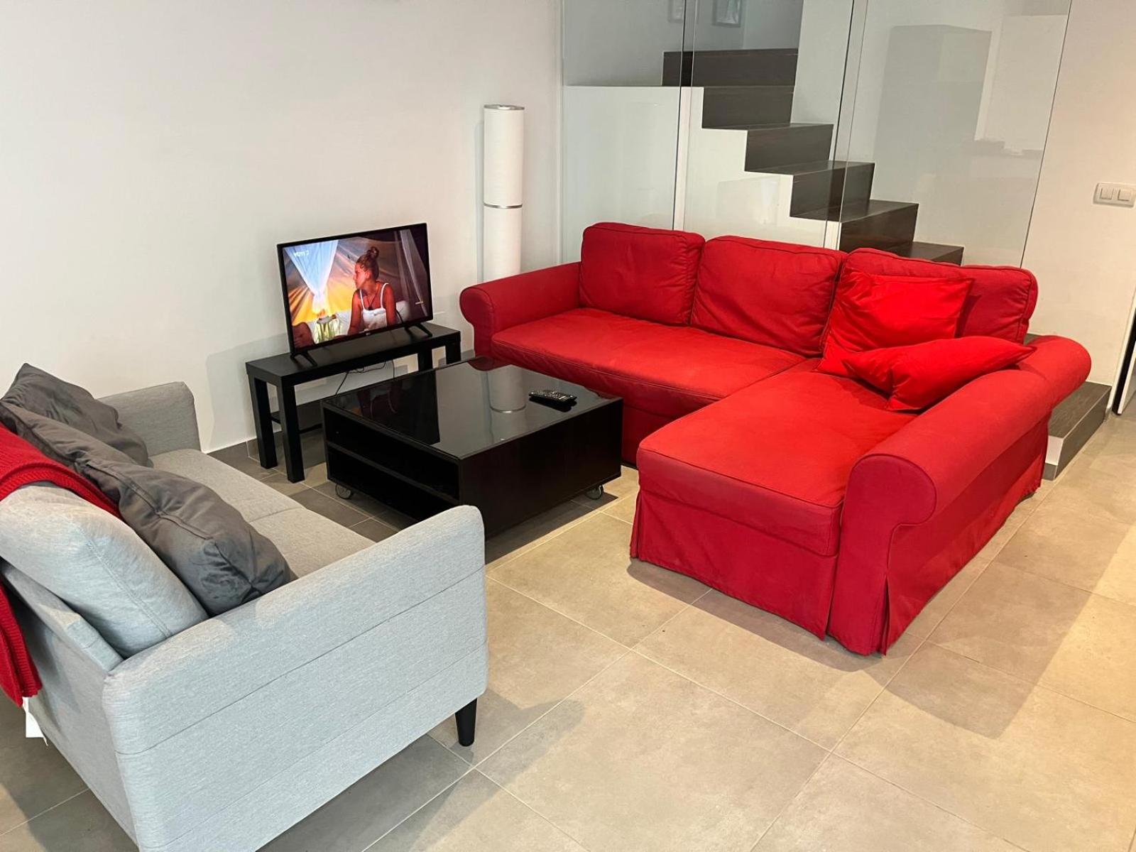 Three-Bedroom Villa photo 2