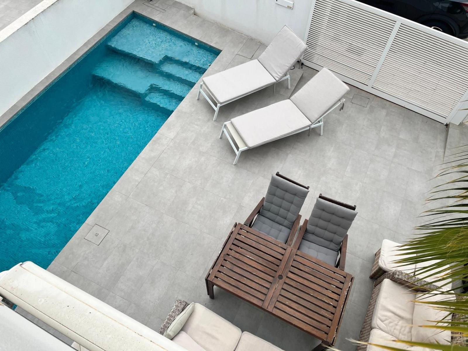 Three-Bedroom Villa photo 3