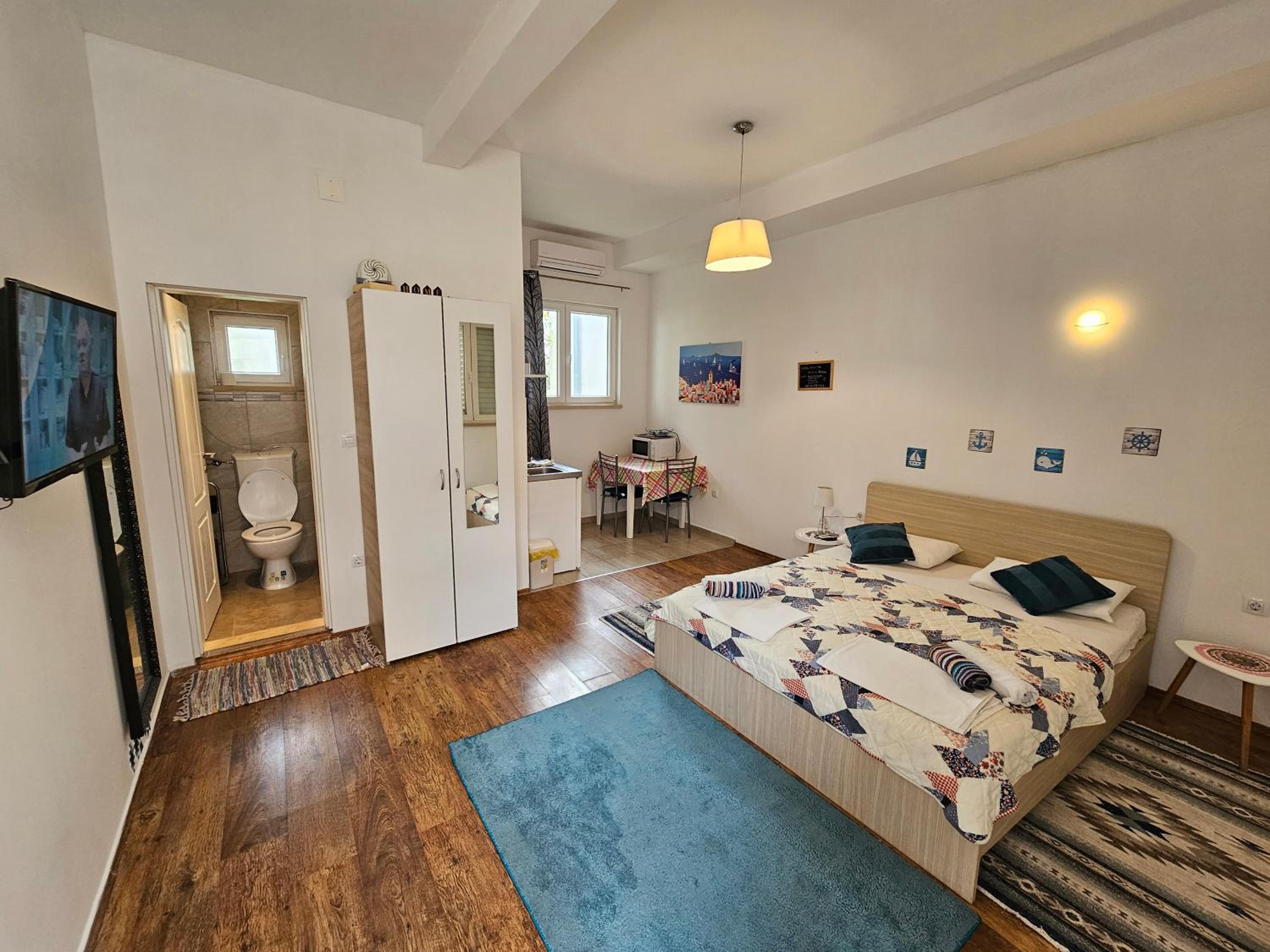 Apartment - Ground Floor