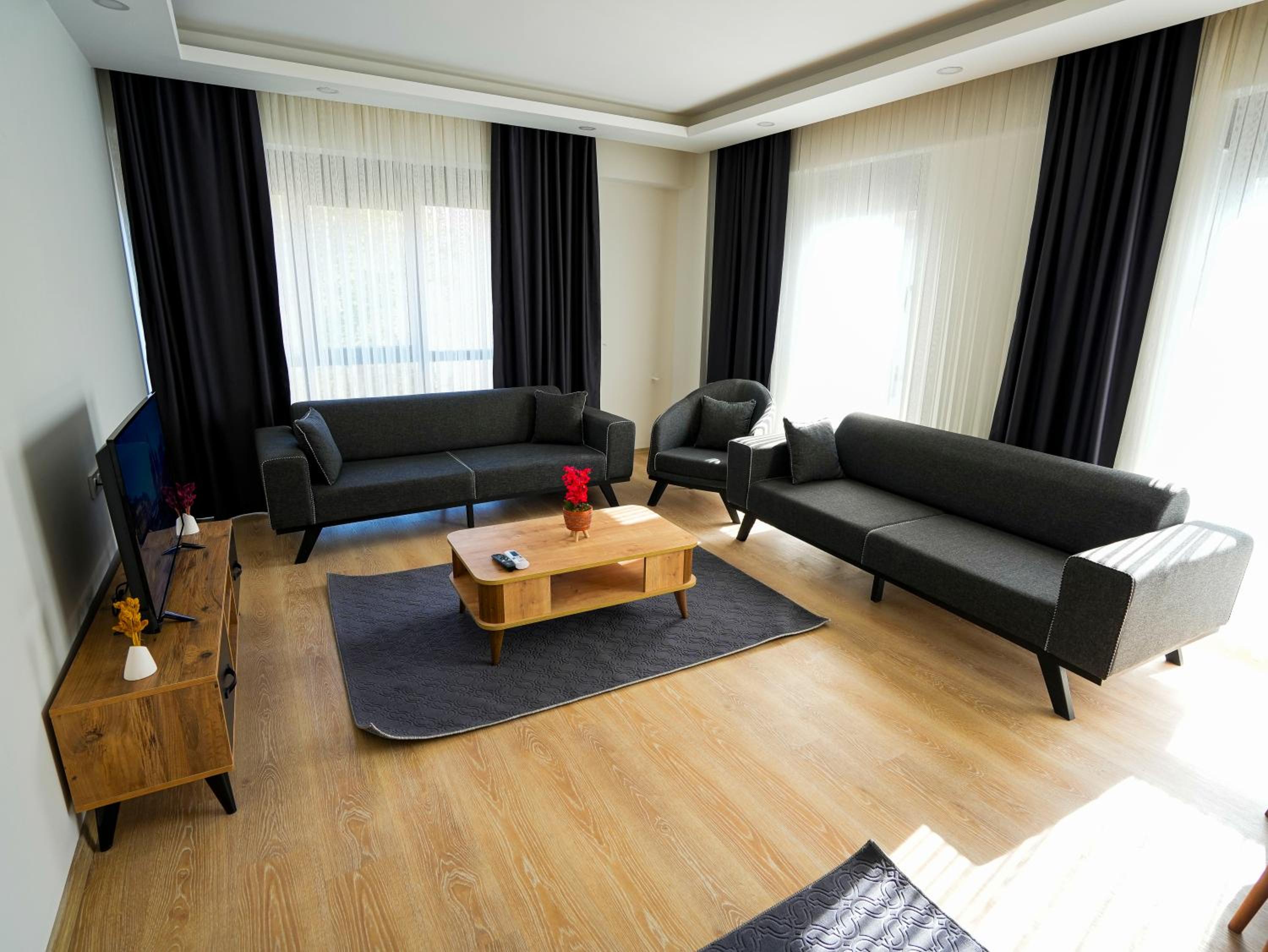 Two-Bedroom Deluxe Apartment