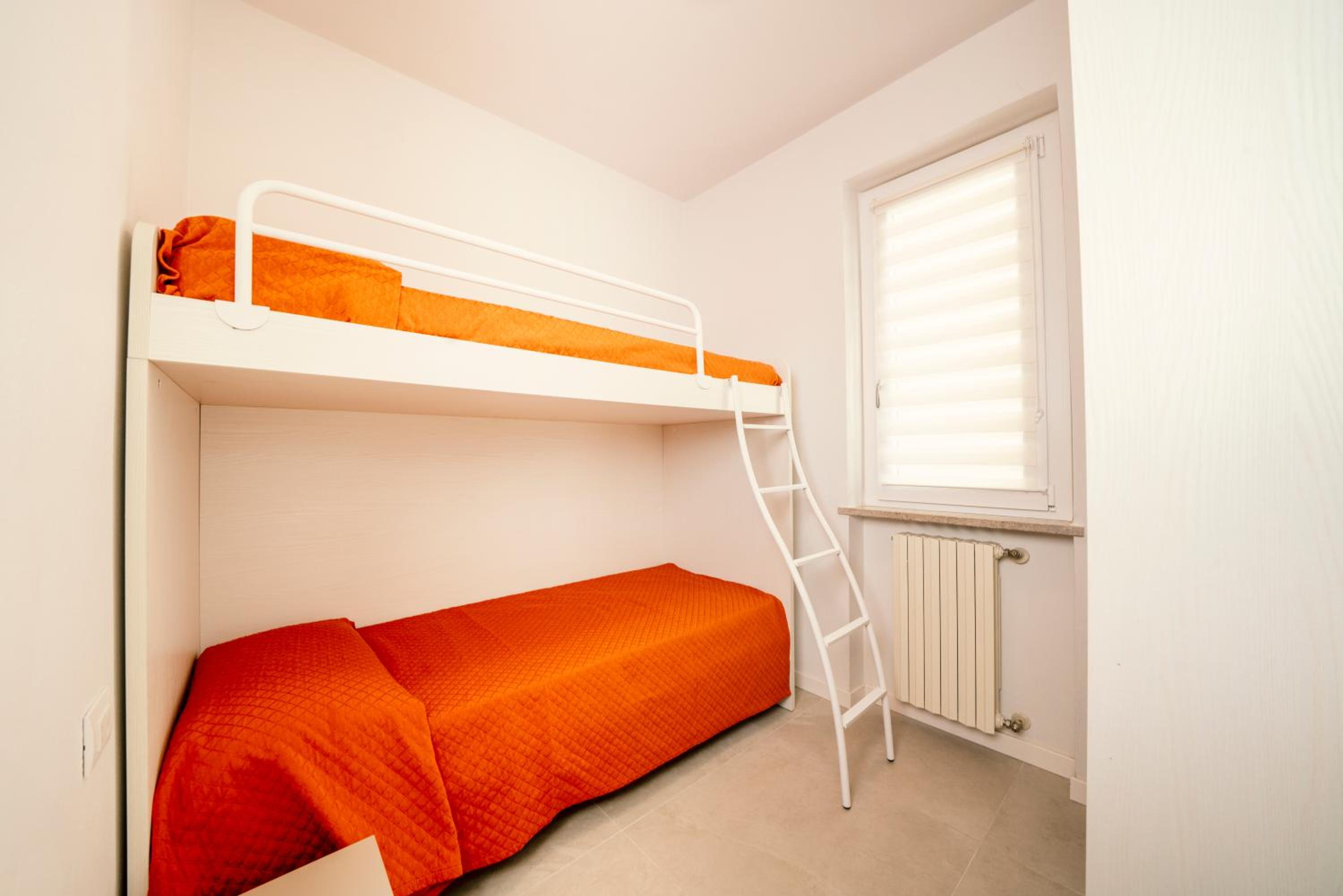 Two-Bedroom Apartment (6 Adults)