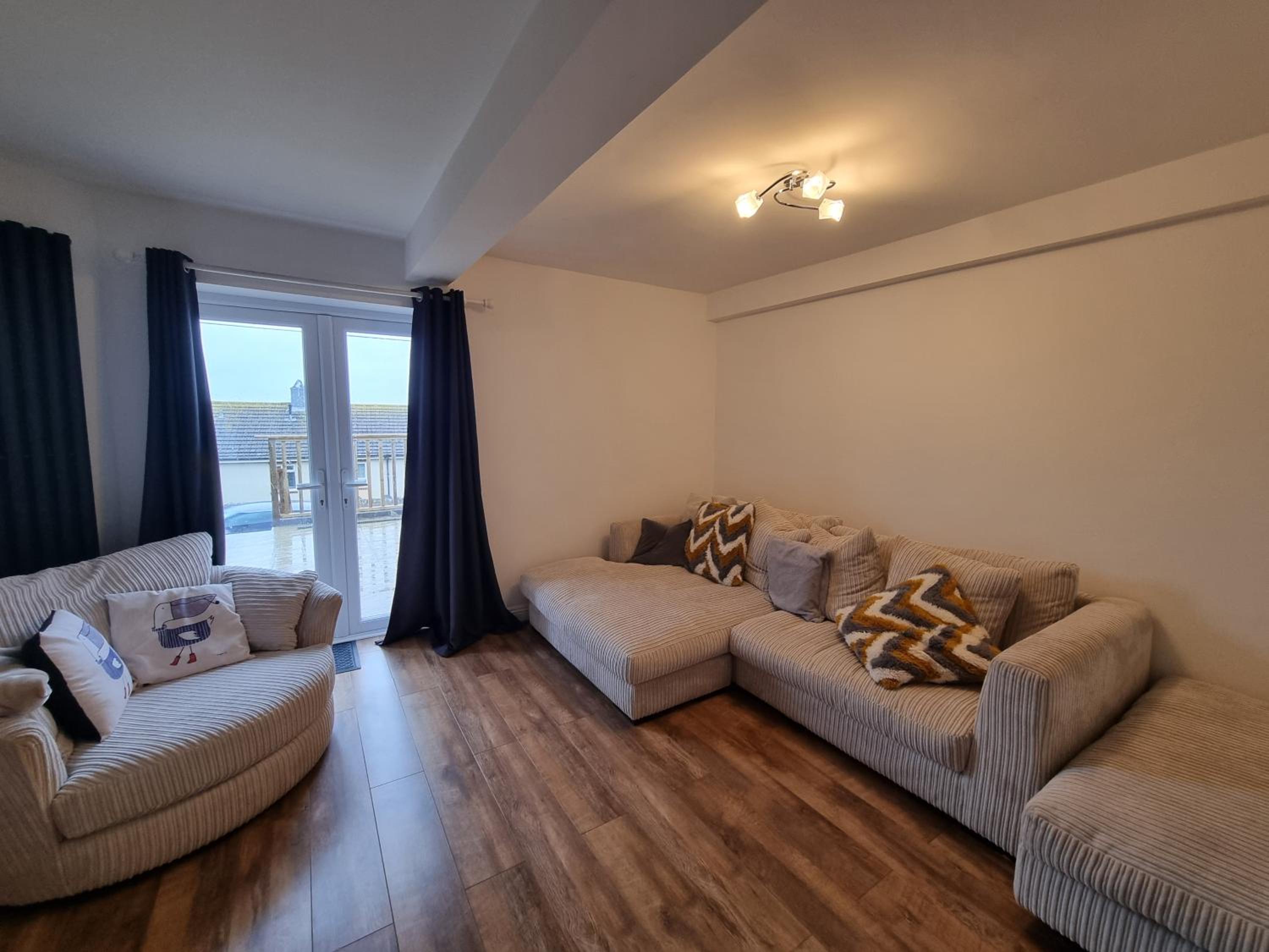 Three-Bedroom House photo 1
