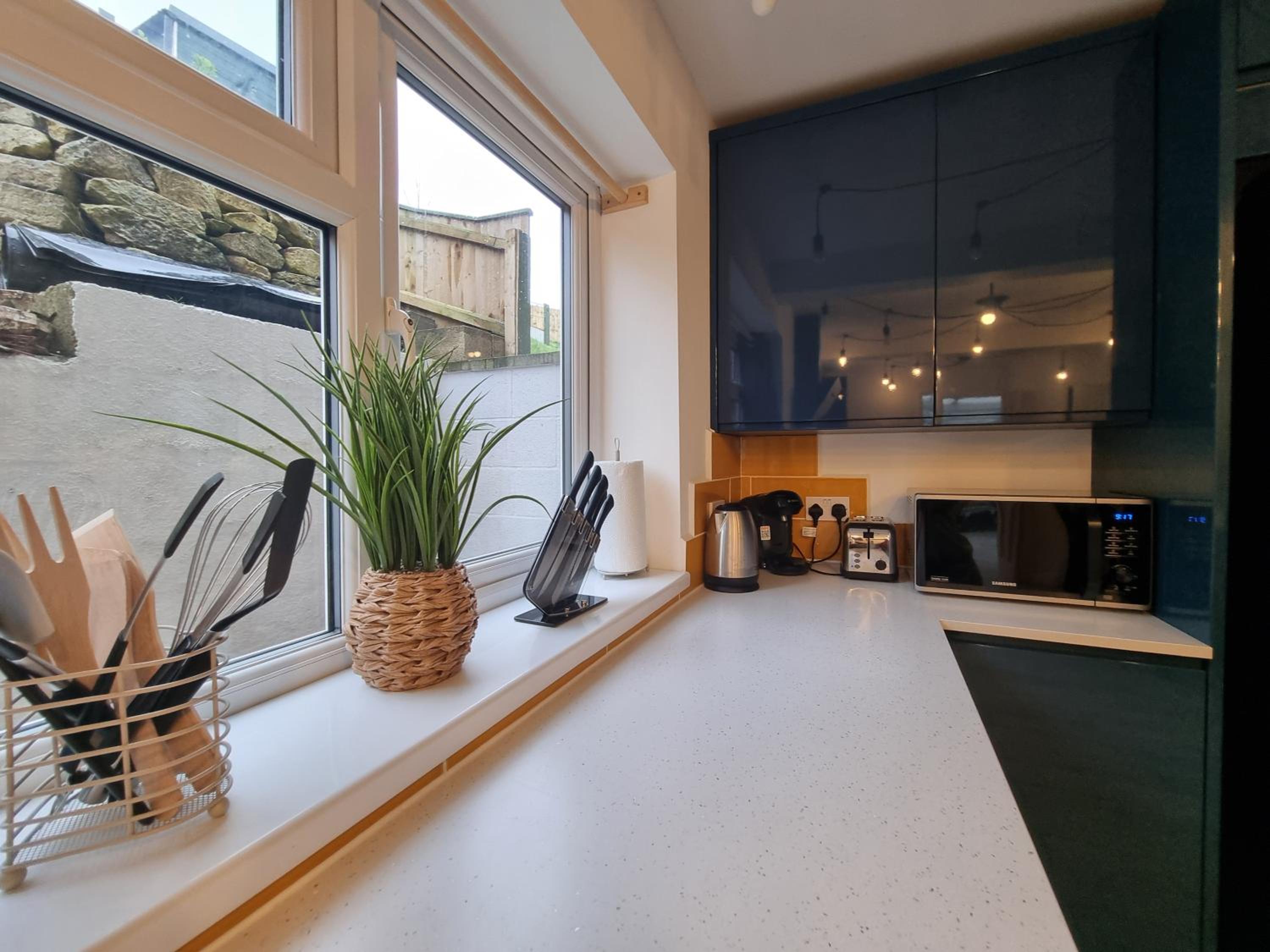 Three-Bedroom House photo 2