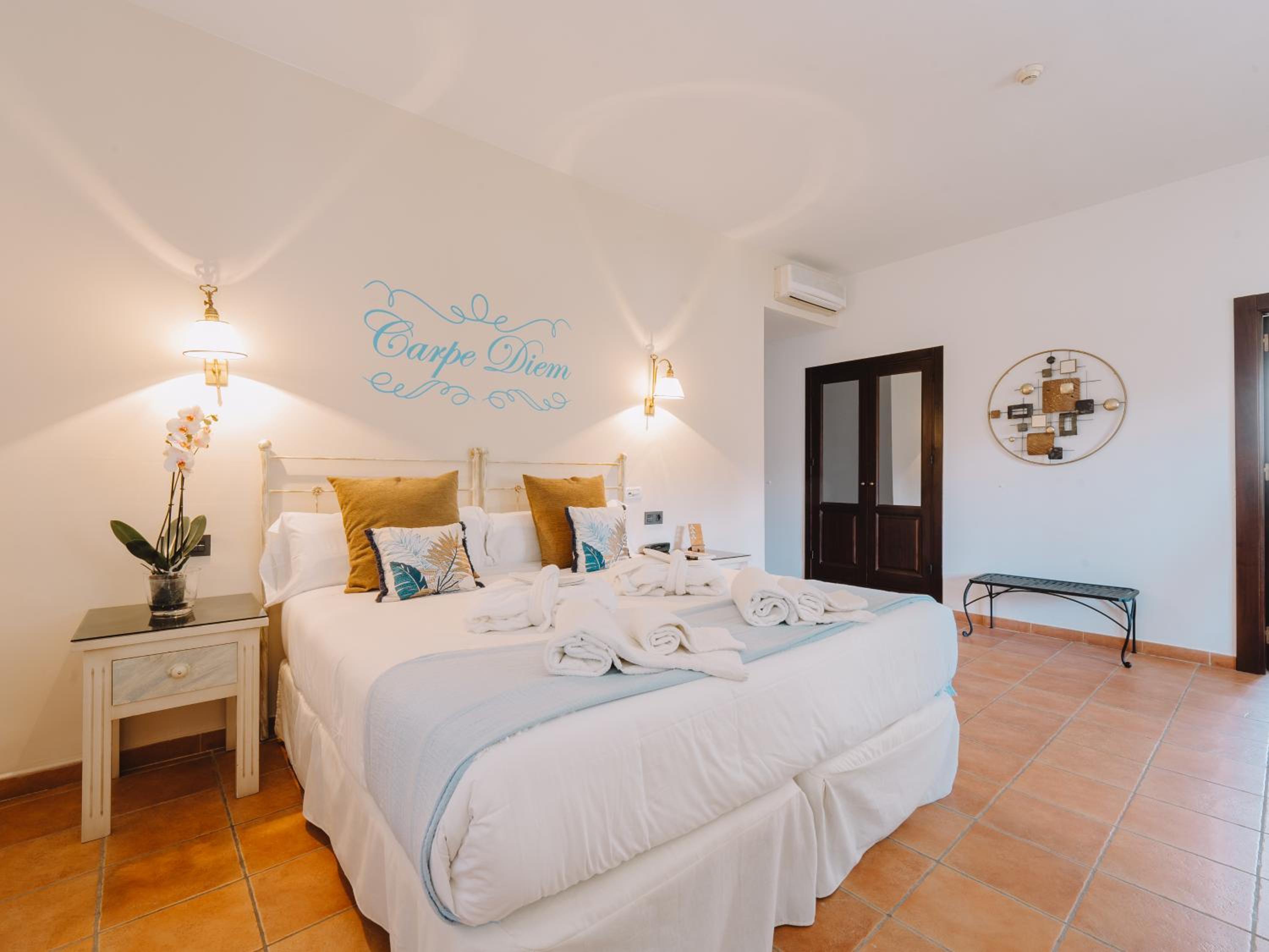 Suite con Jacuzzi