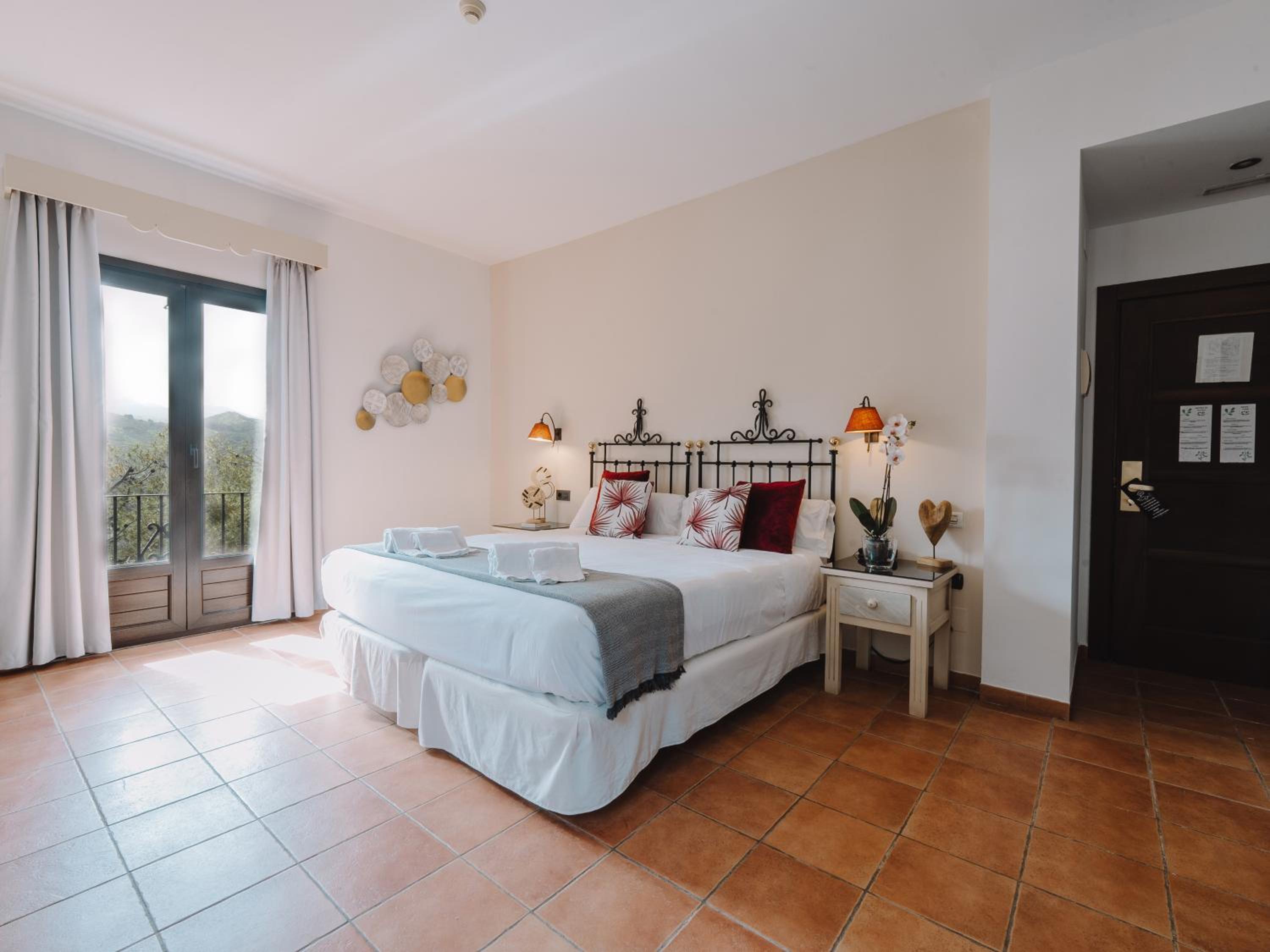 Habitación Doble o Twin Superior con Terraza