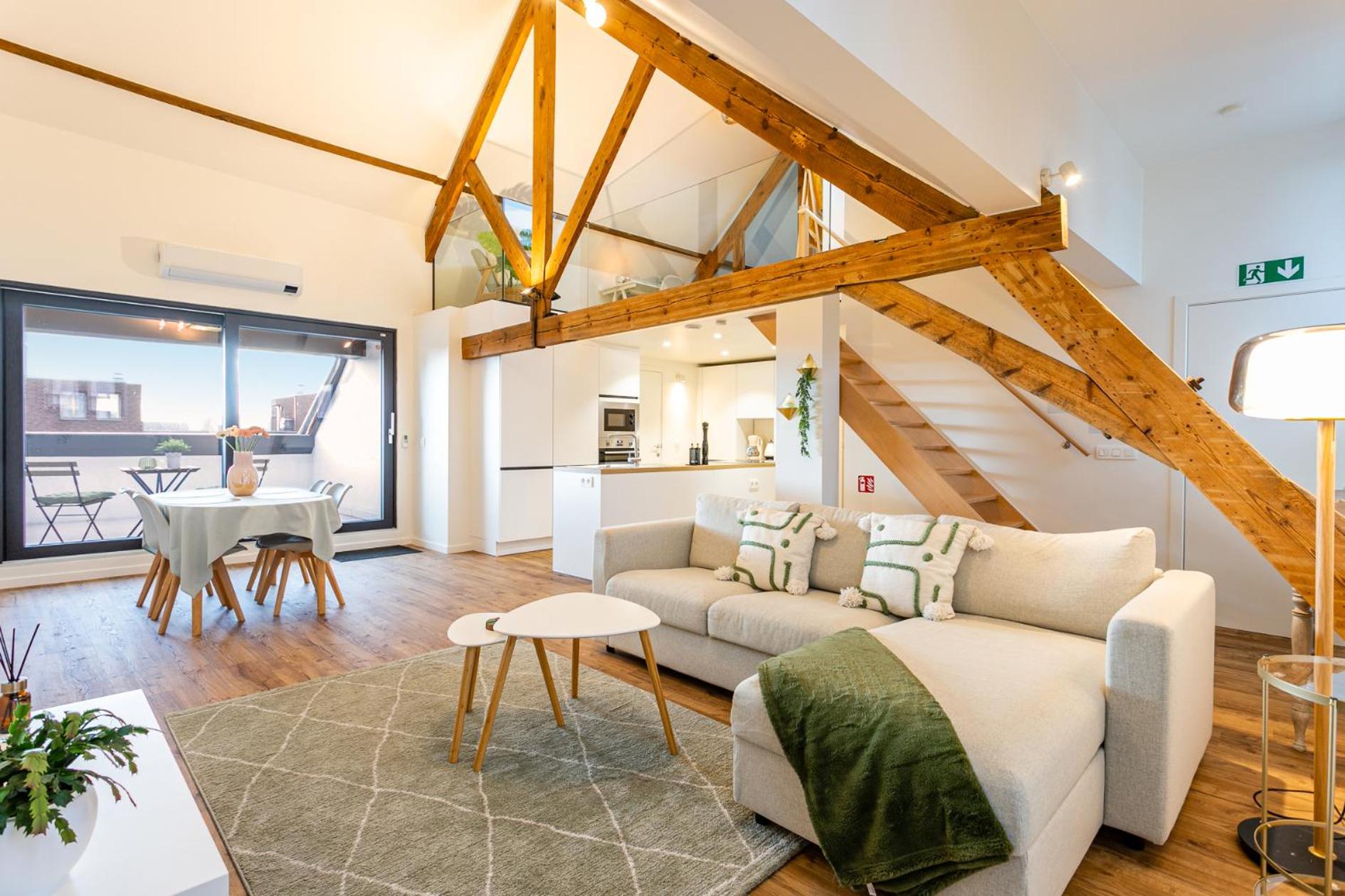 Two-Bedroom Apartment