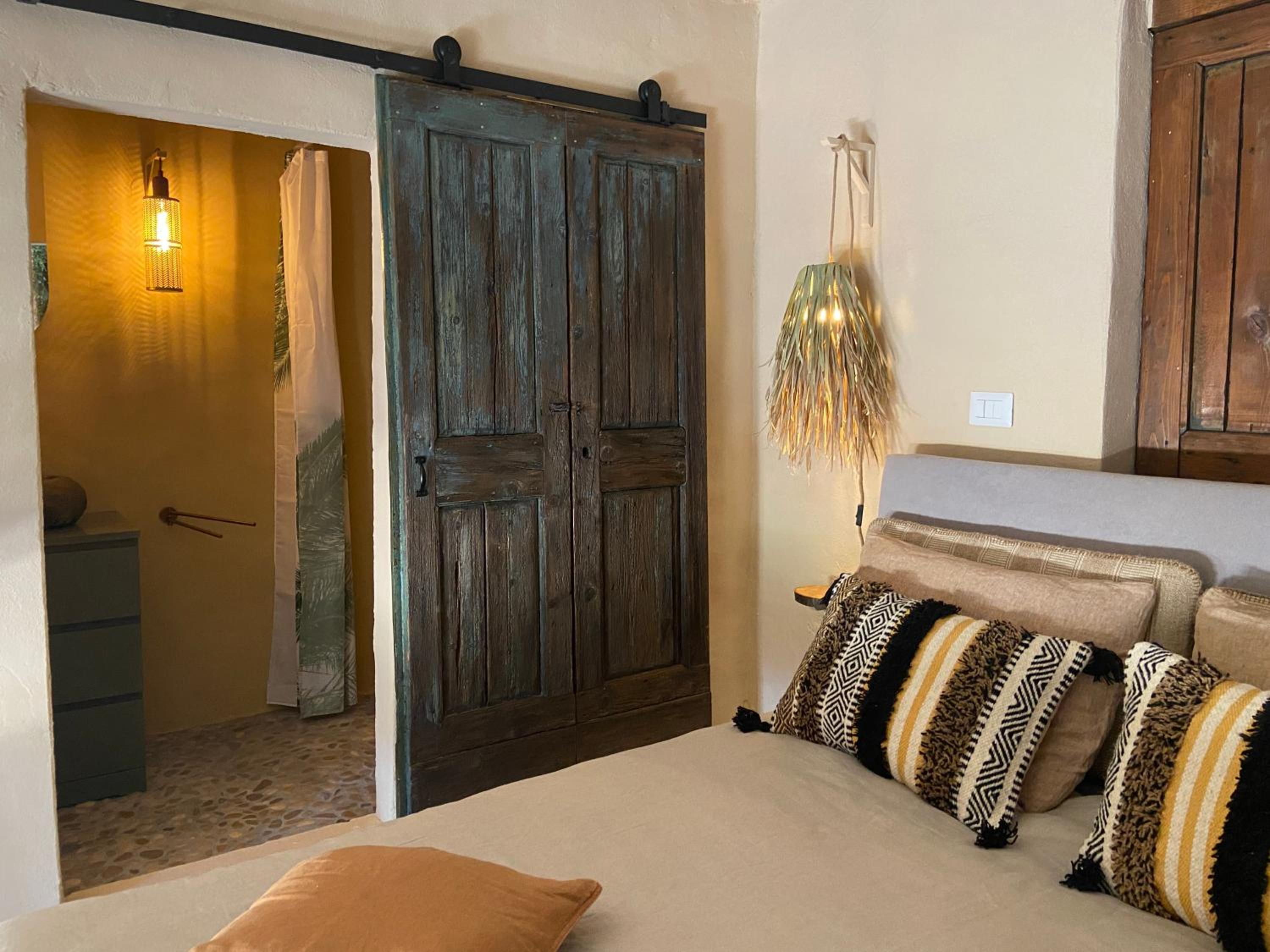Double Room with Pool View photo 1