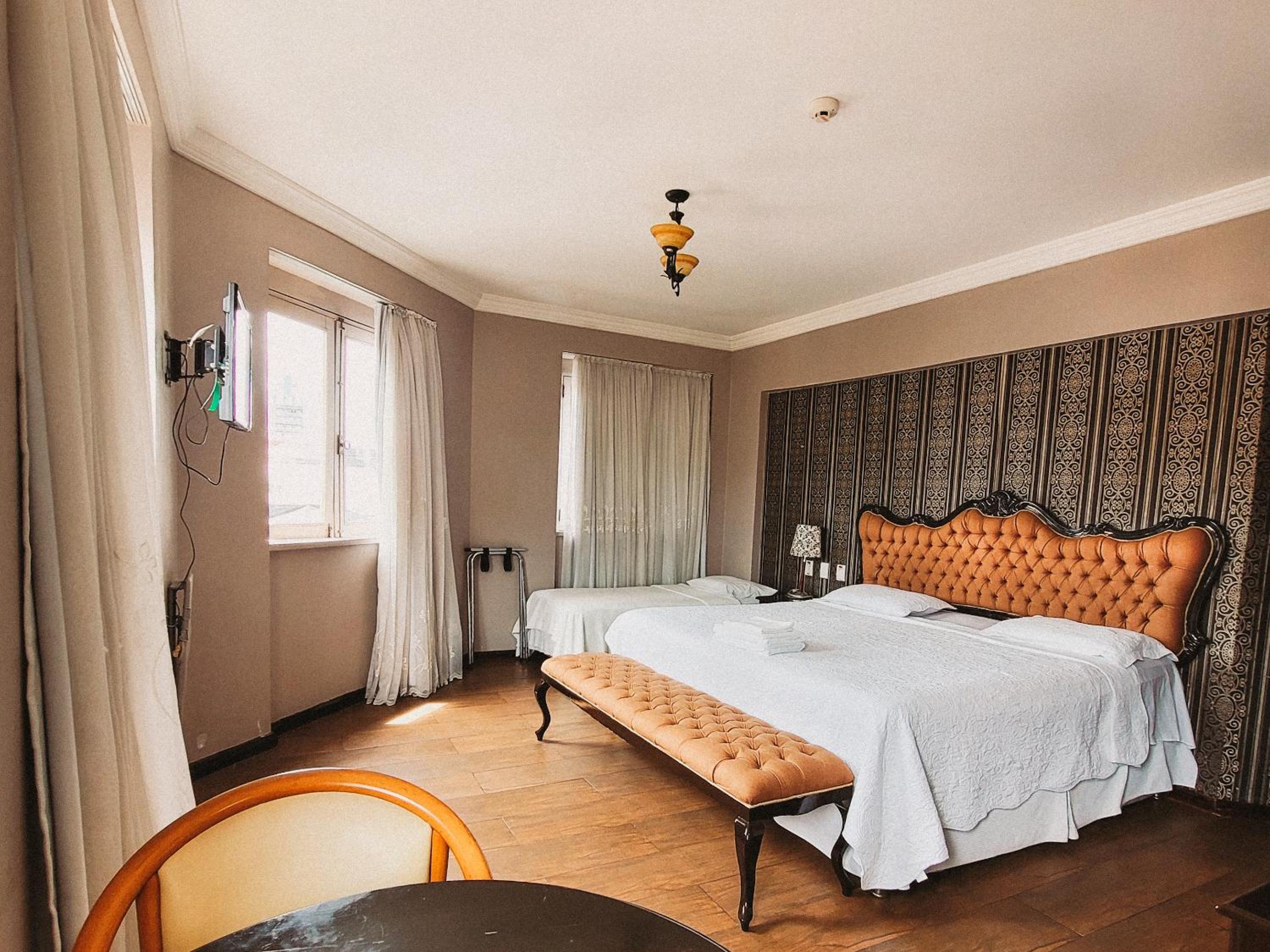 Double Room with Sofa Bed photo 1