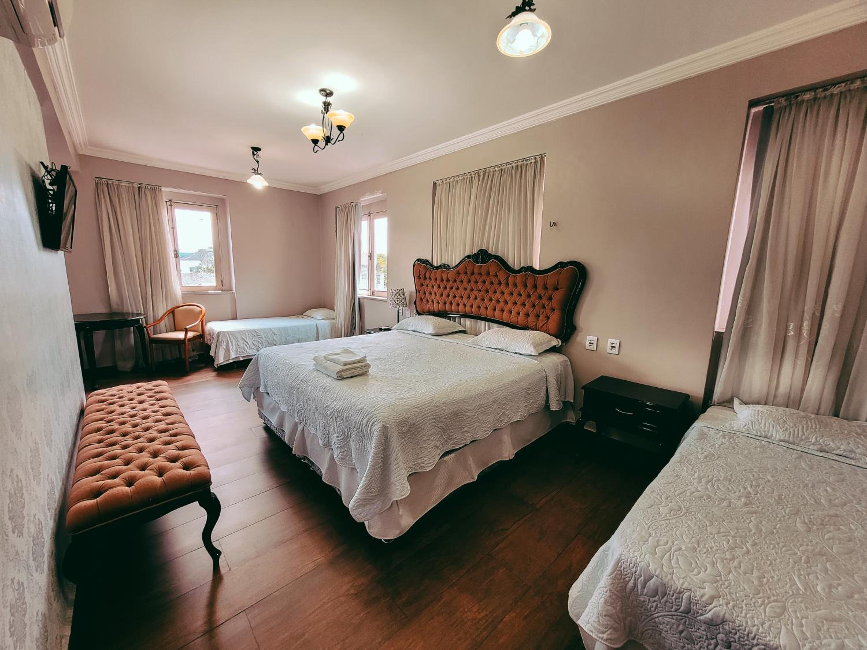 Quadruple Room photo 2