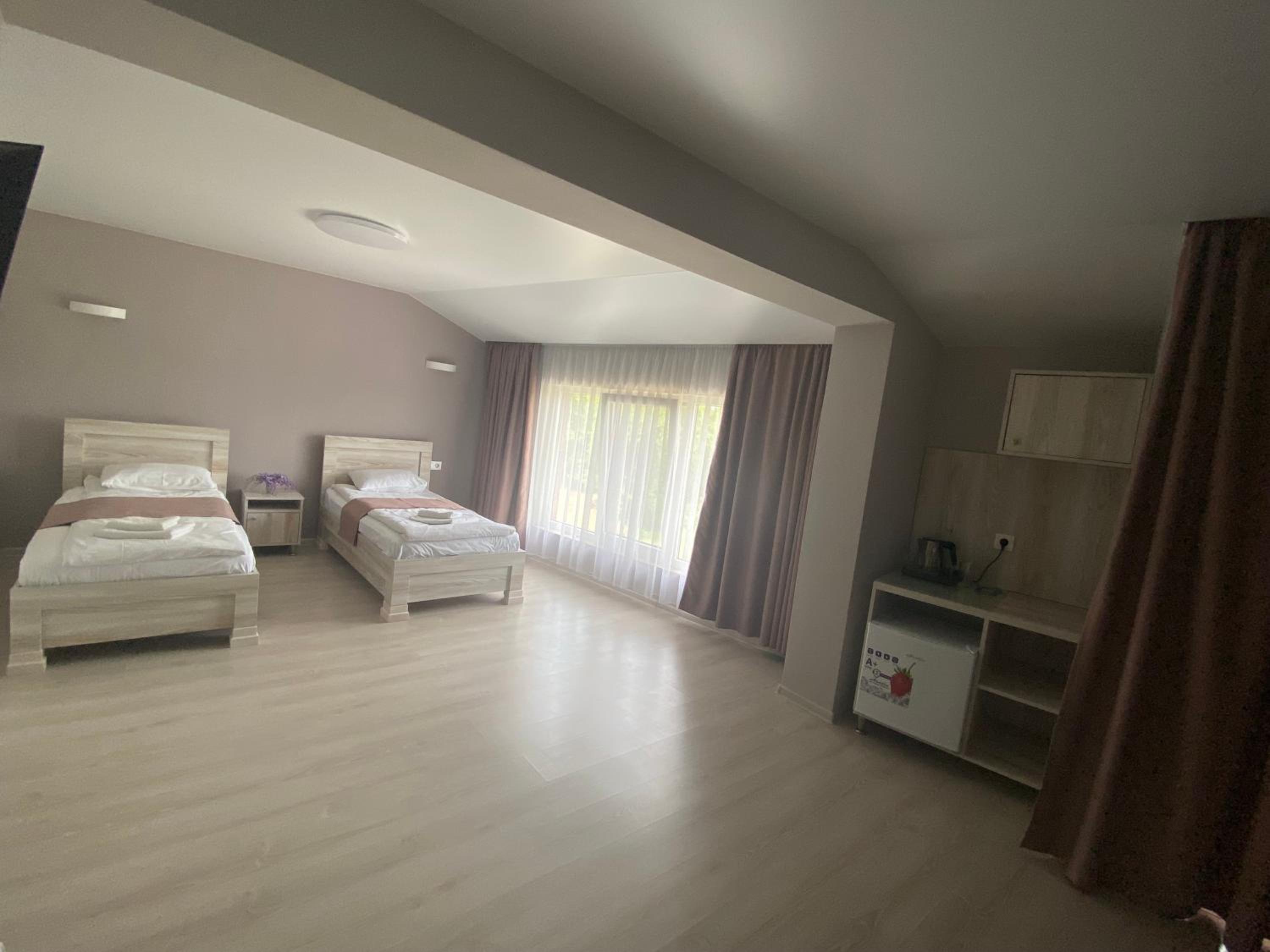 Large Twin Room photo 2