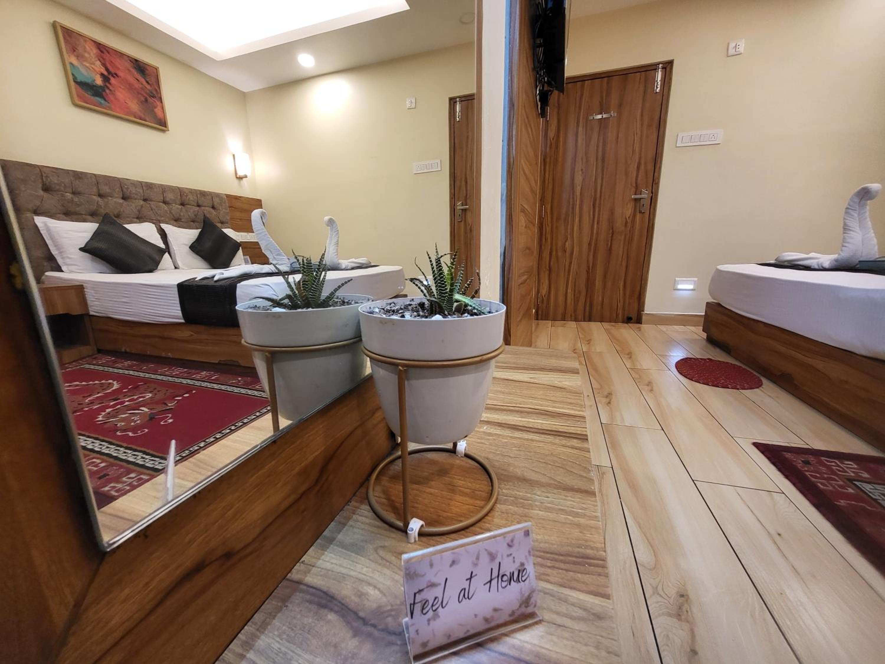 Suite with Balcony