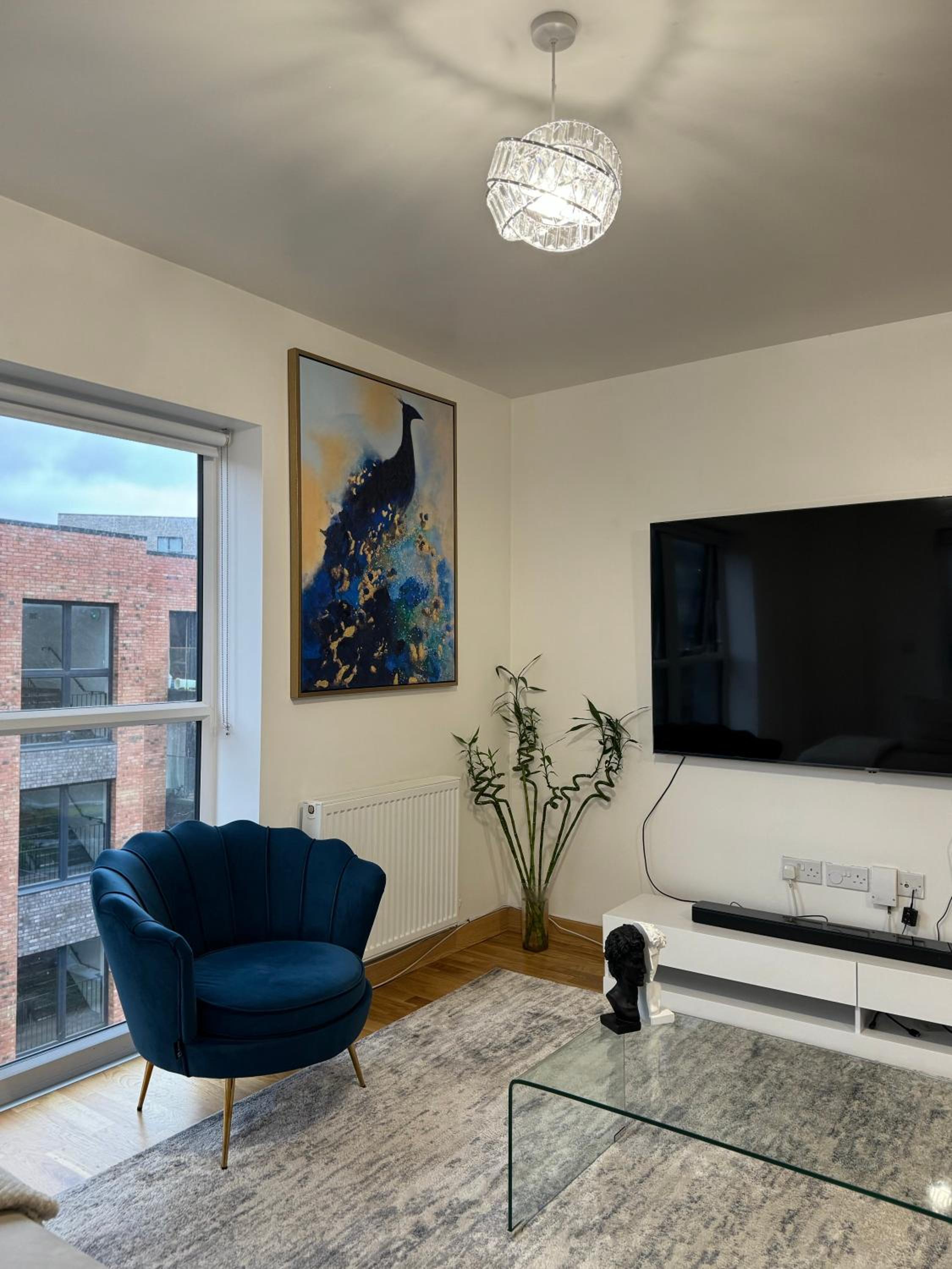 Two-Bedroom Apartment photo 2