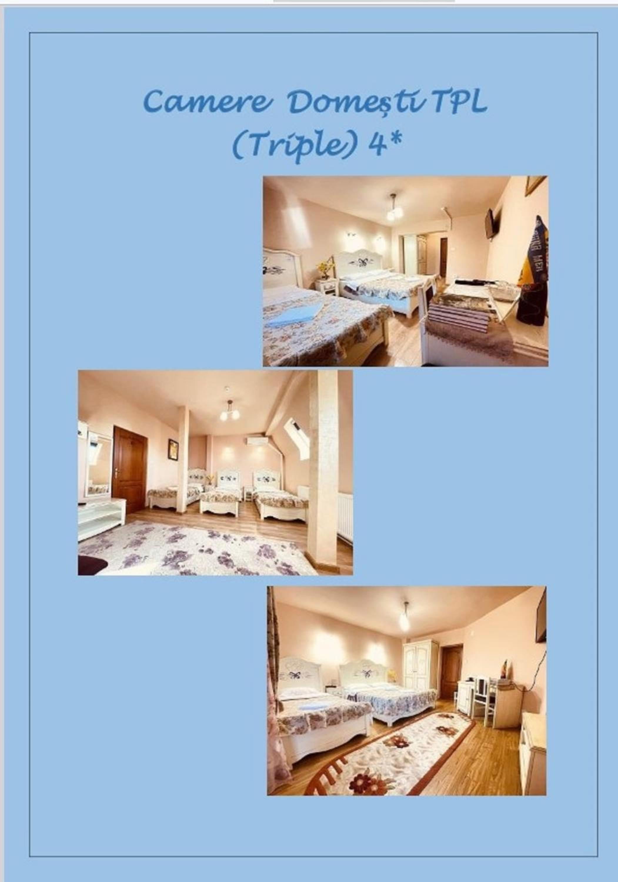 Luxury Triple Room - Photo 7
