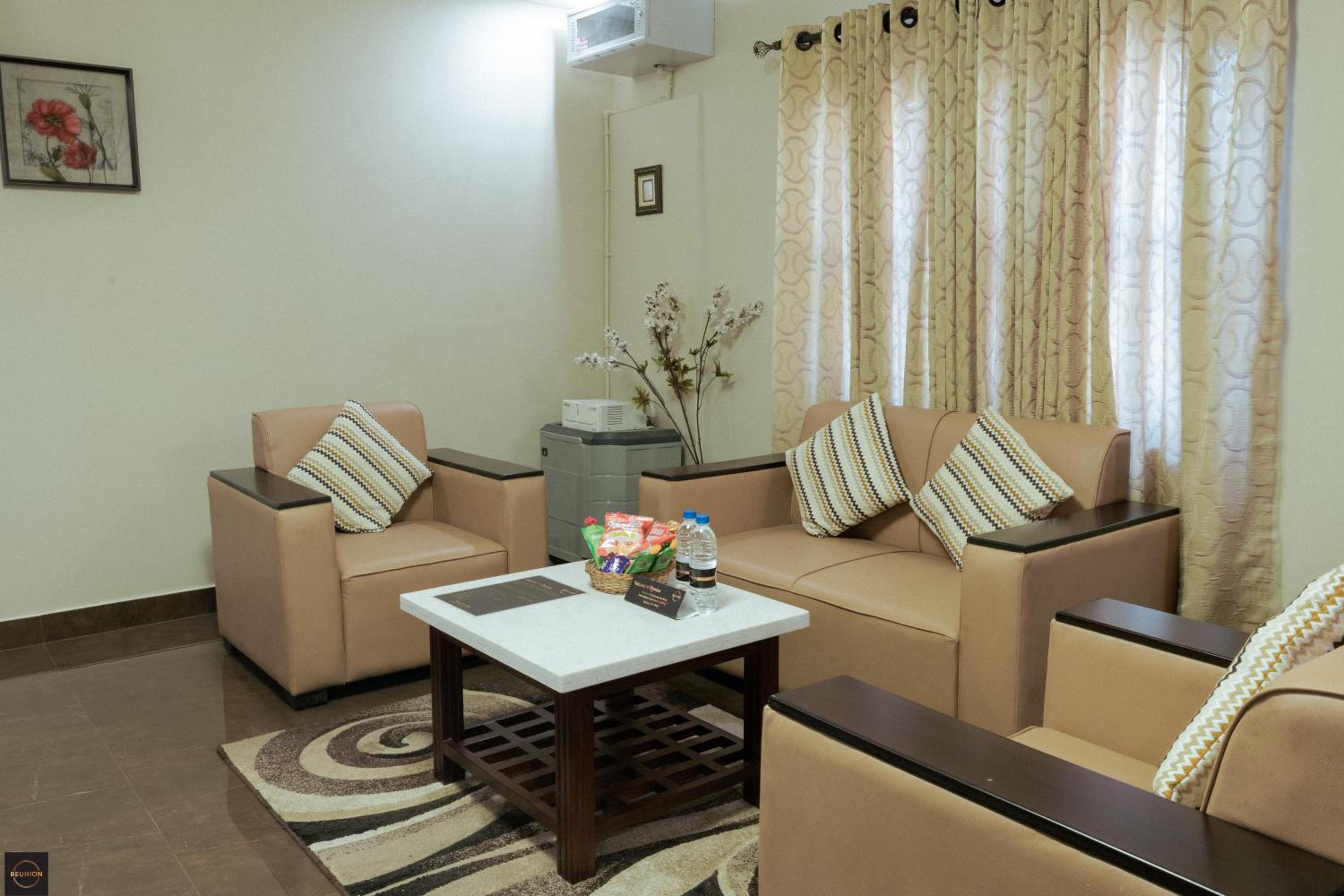 Two-Bedroom Villa photo 1