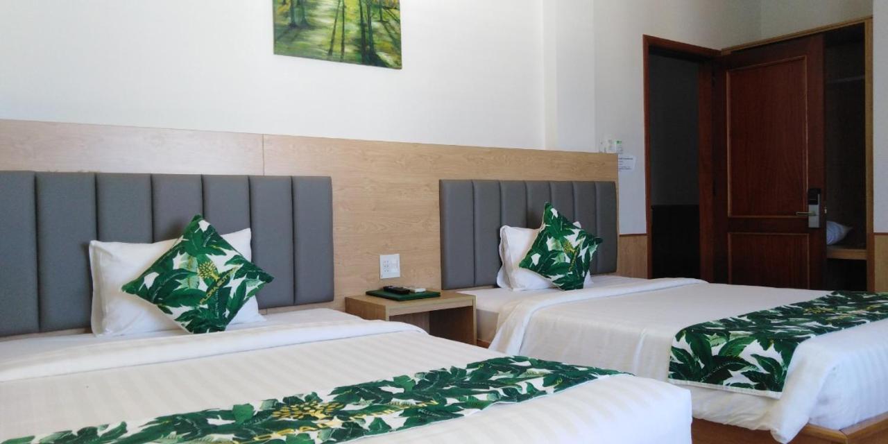 Deluxe Twin Room photo 2