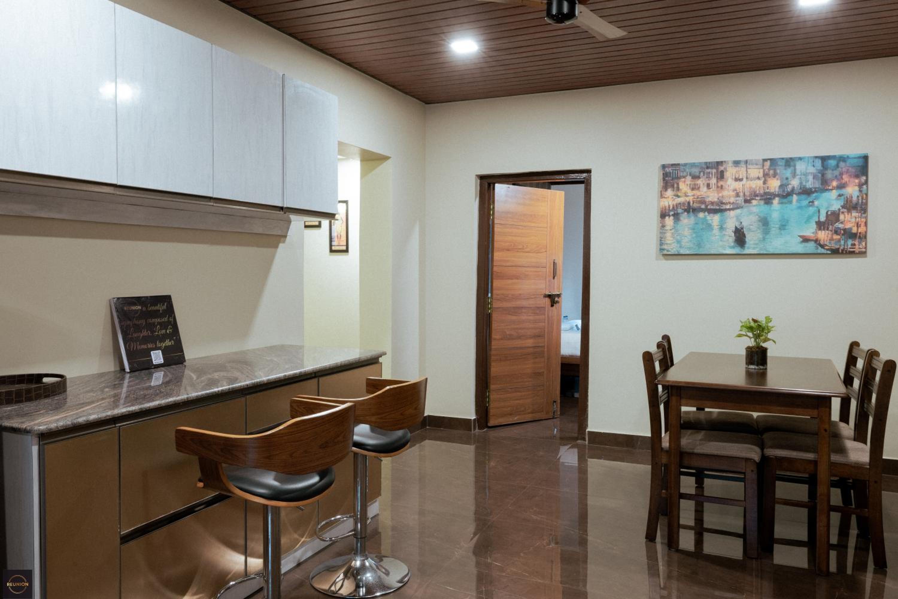 Two-Bedroom Villa photo 3