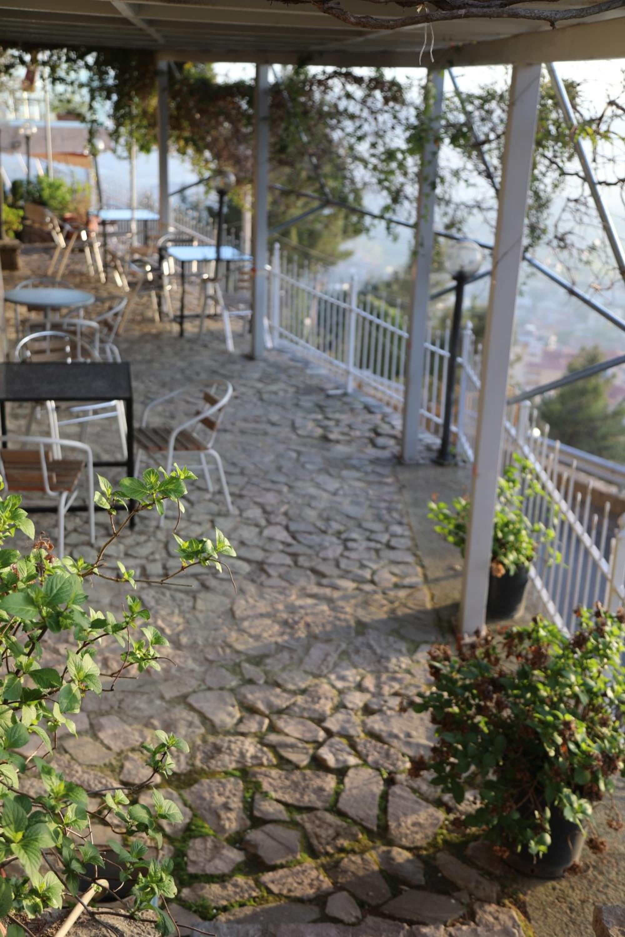 Double Room with Balcony and Sea View photo 2