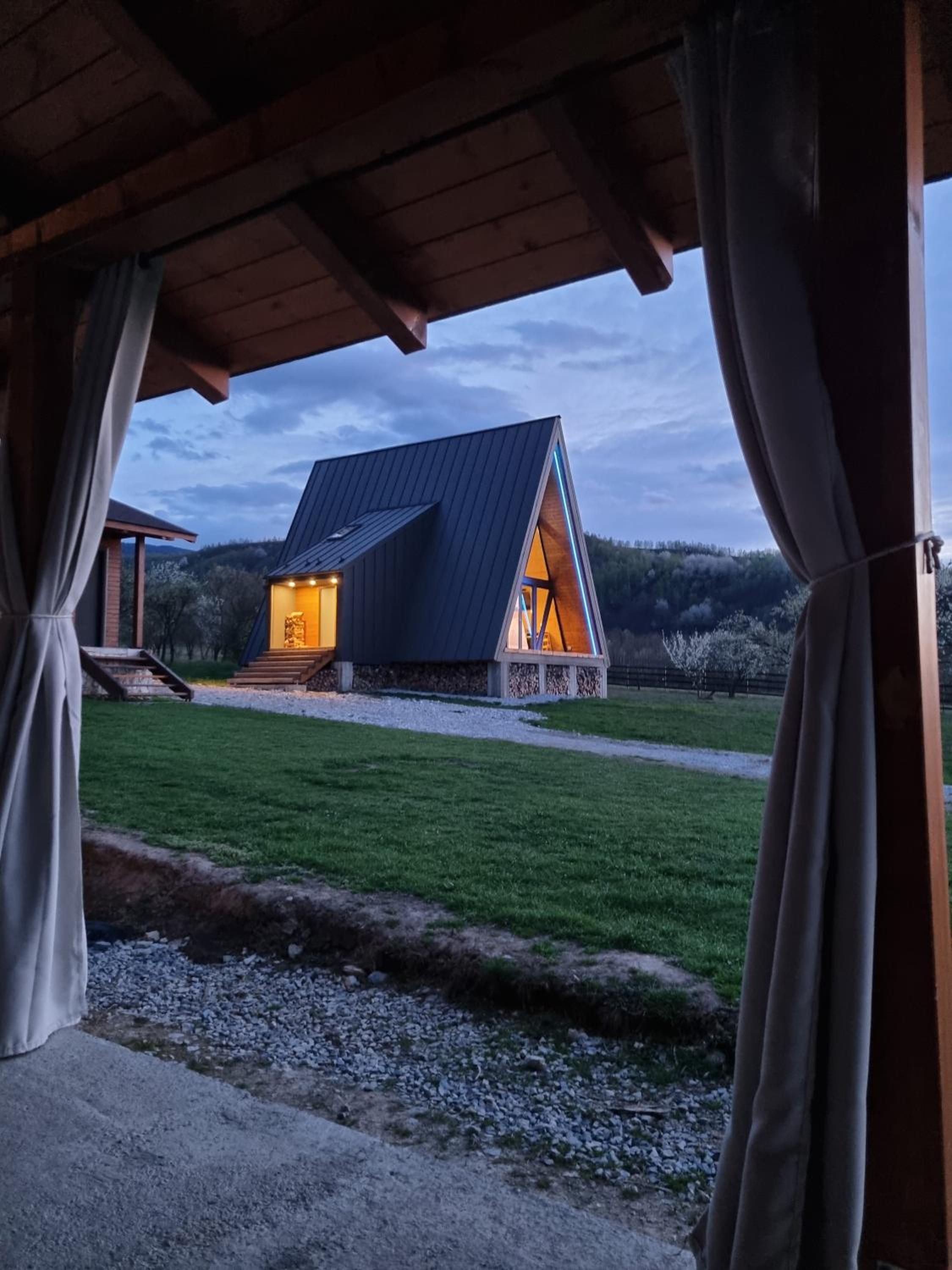 Three-Bedroom Chalet photo 2