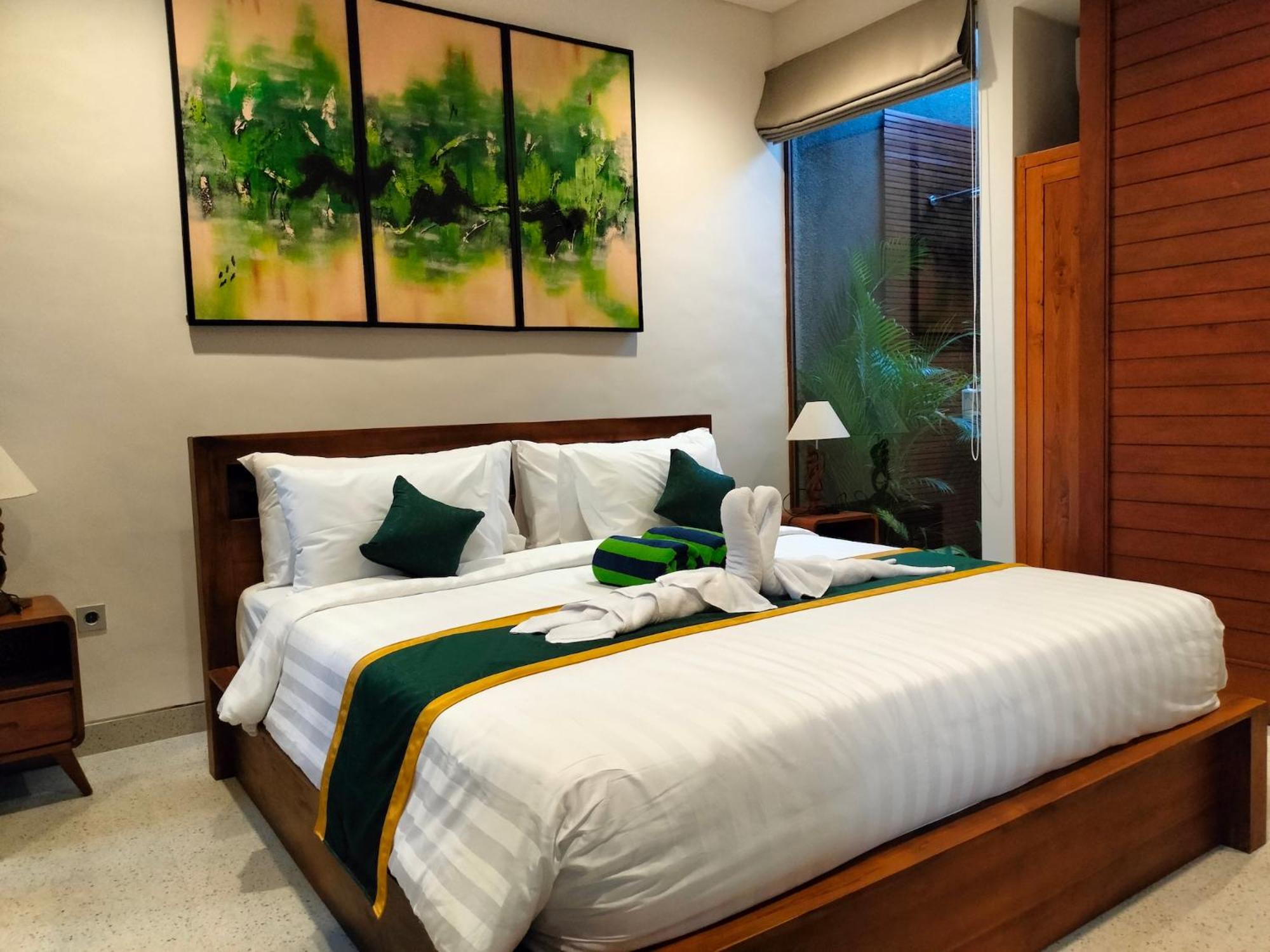 Two-Bedroom Villa - Photo 3