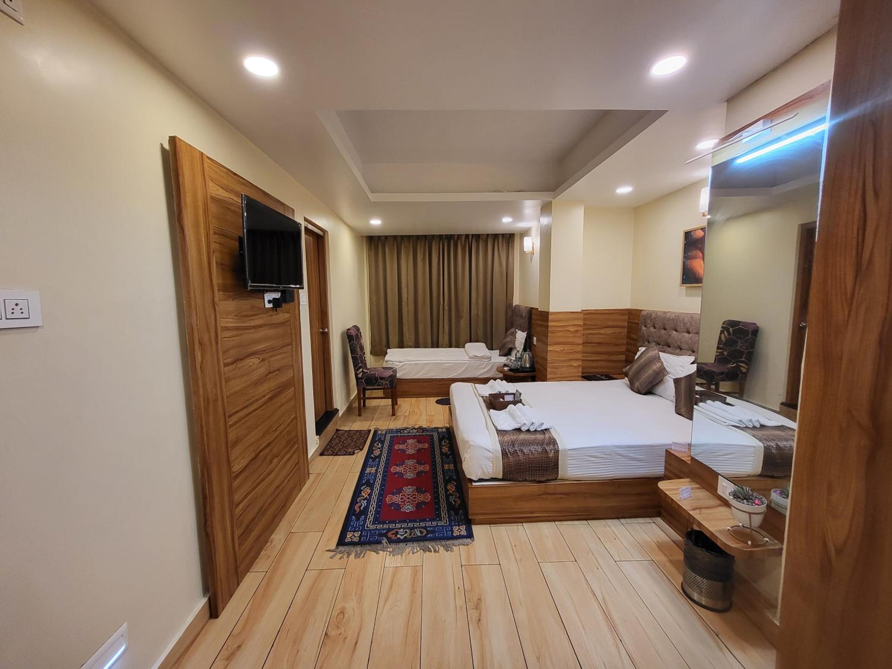 Superior Triple Room