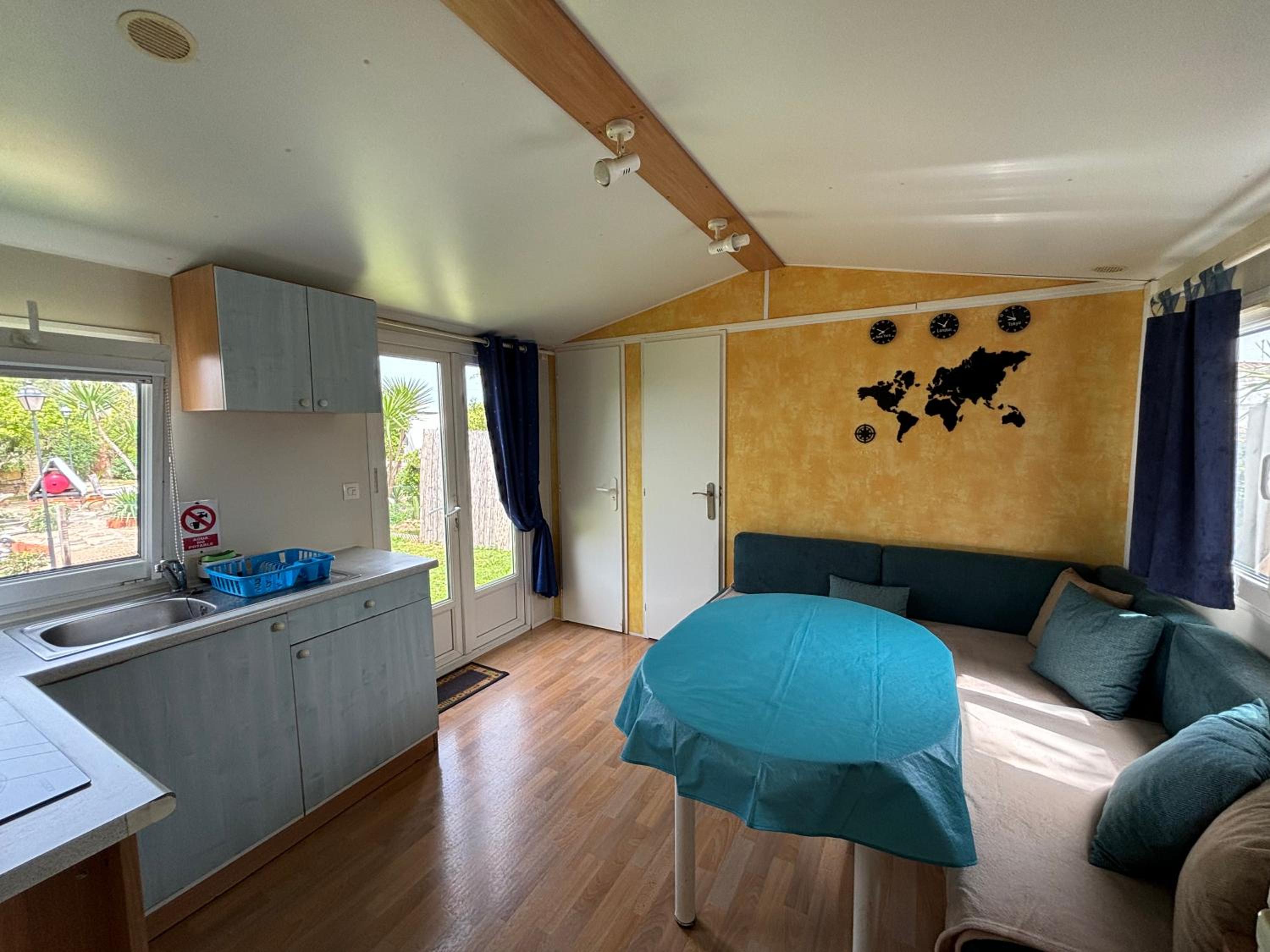 Casa de Dos Habitaciones