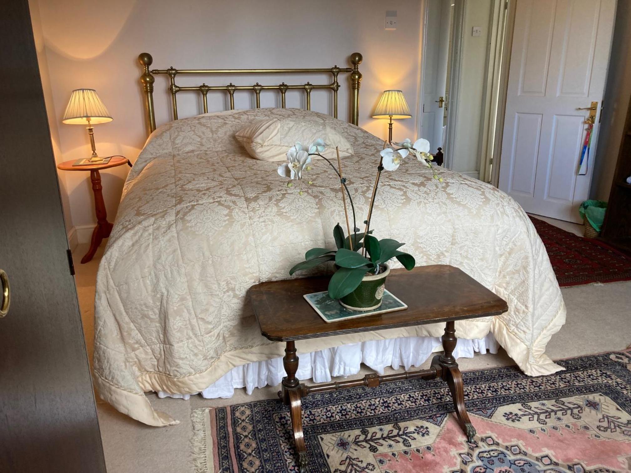 Double Room With Garden View