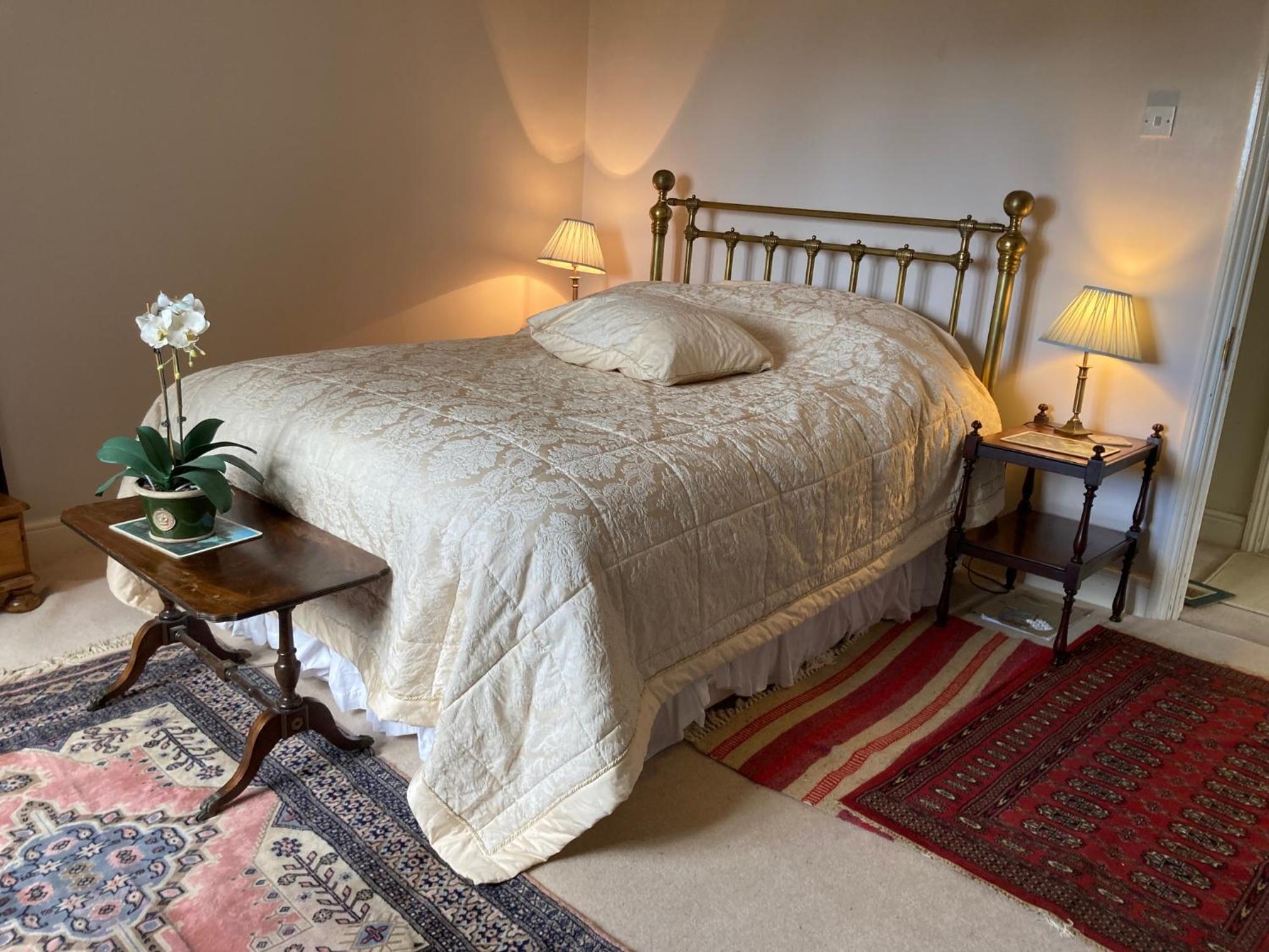 Double Room with Garden View