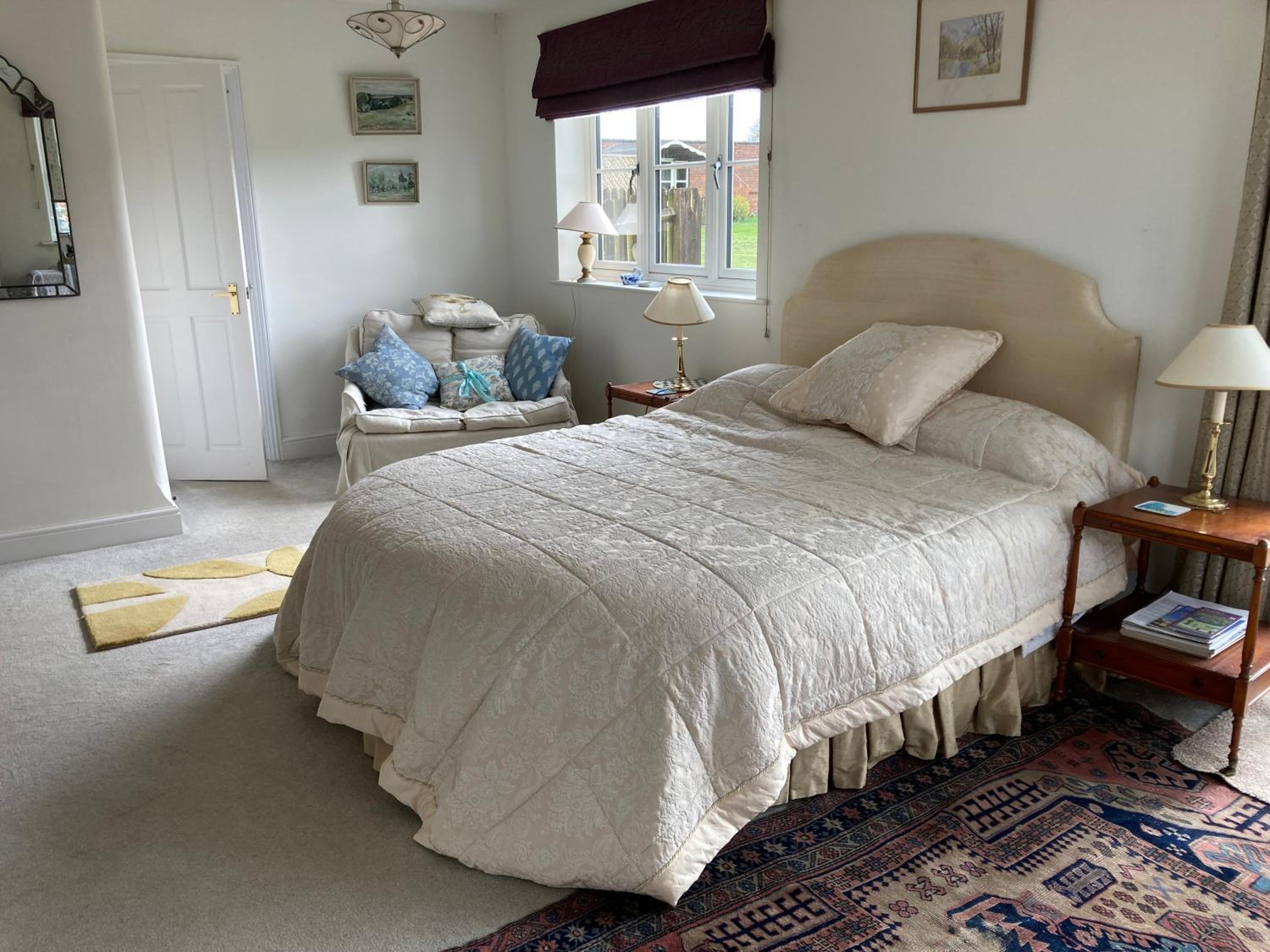 Suite with Garden View - Photo 11