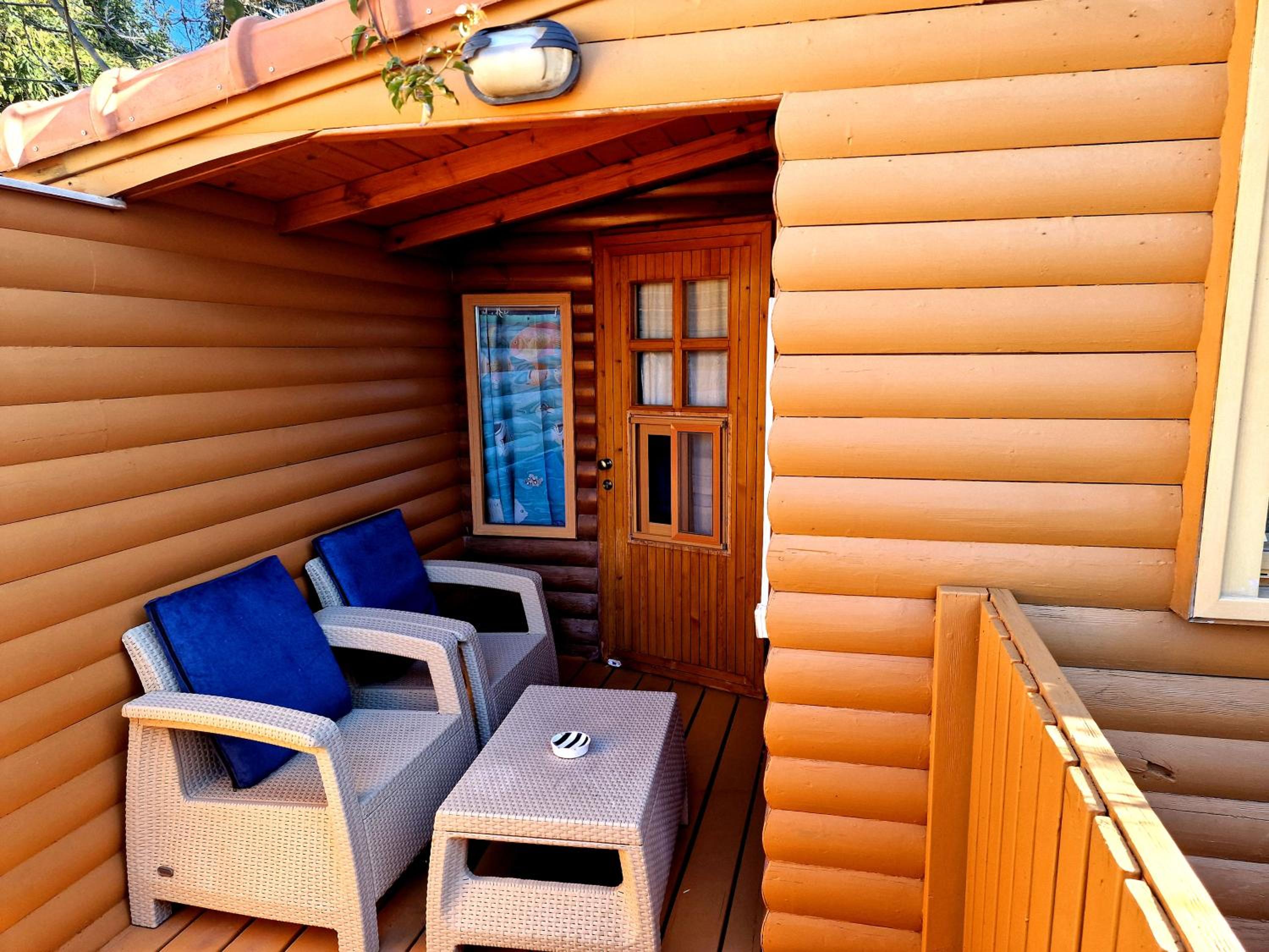 Comfort Double Room with Balcony (Ginat Egoz) - Photo 10