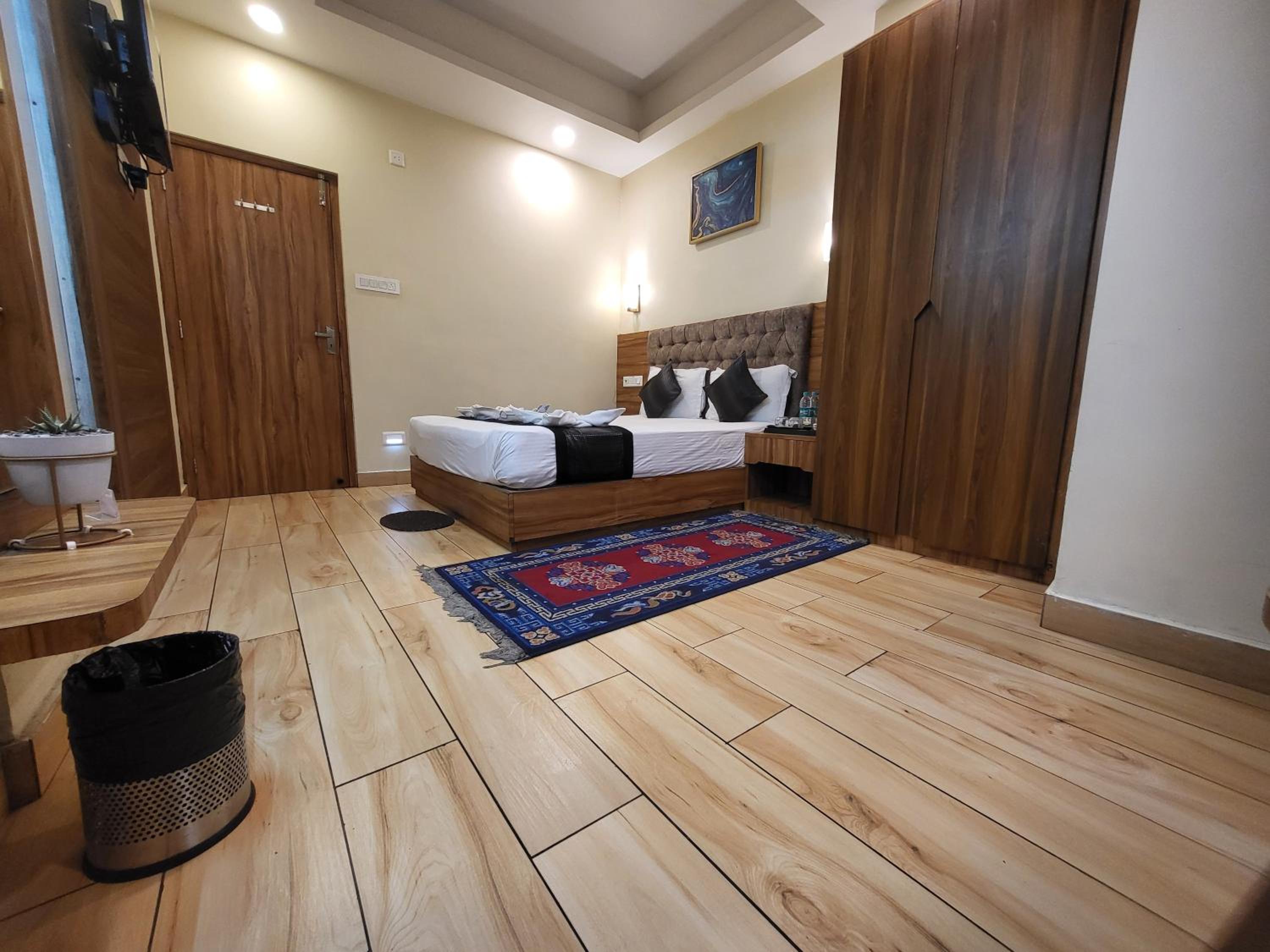 Suite with Terrace