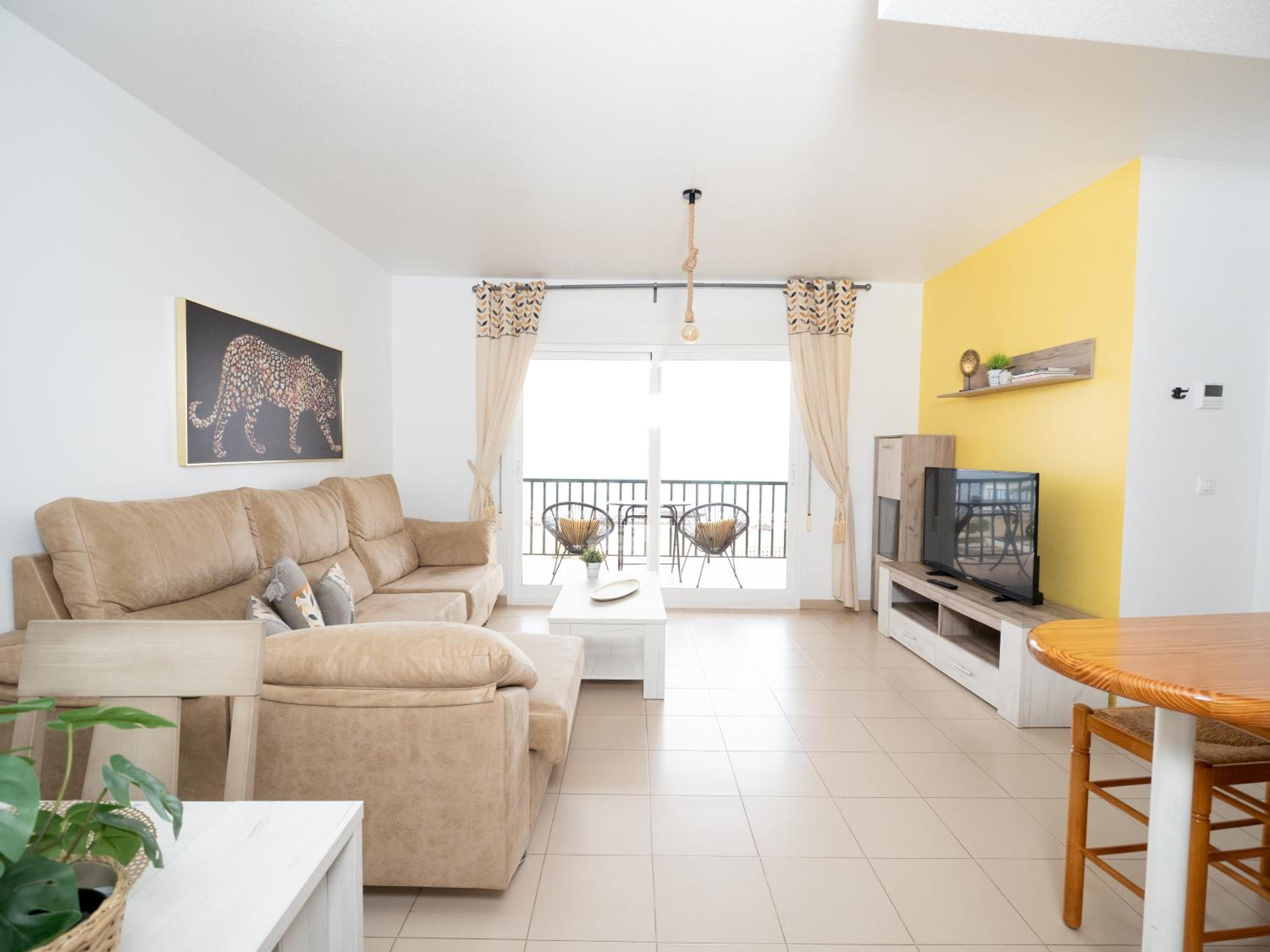 Apartamento de lujo