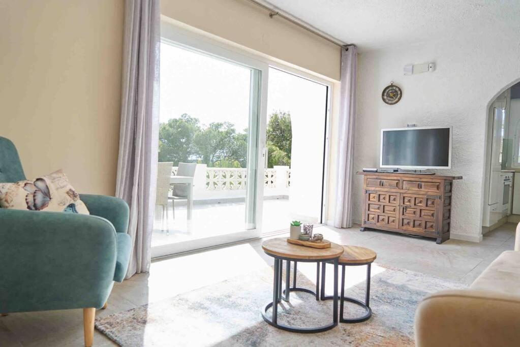 Villa de Tres Habitaciones