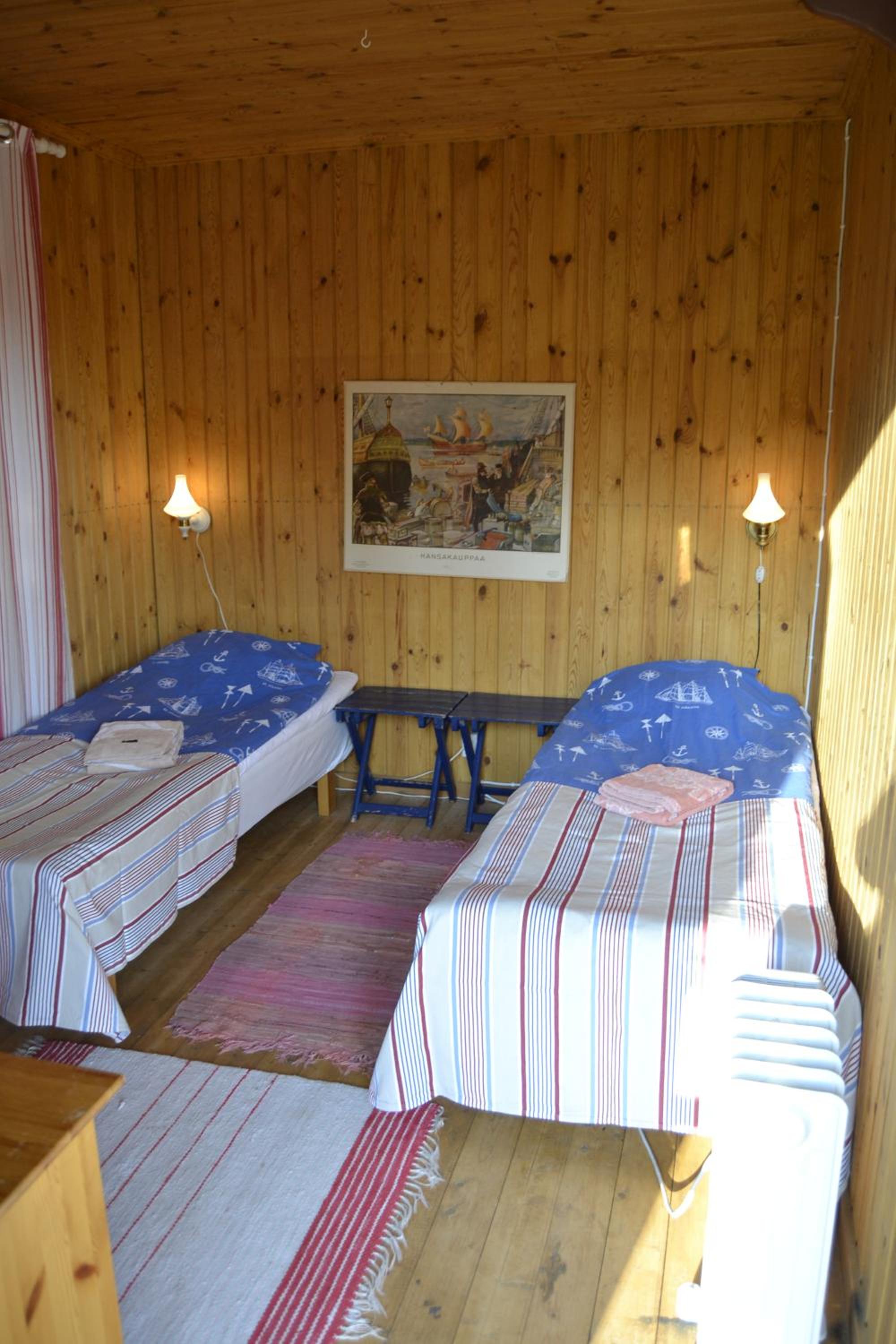 Economy Double or Twin Room photo 1