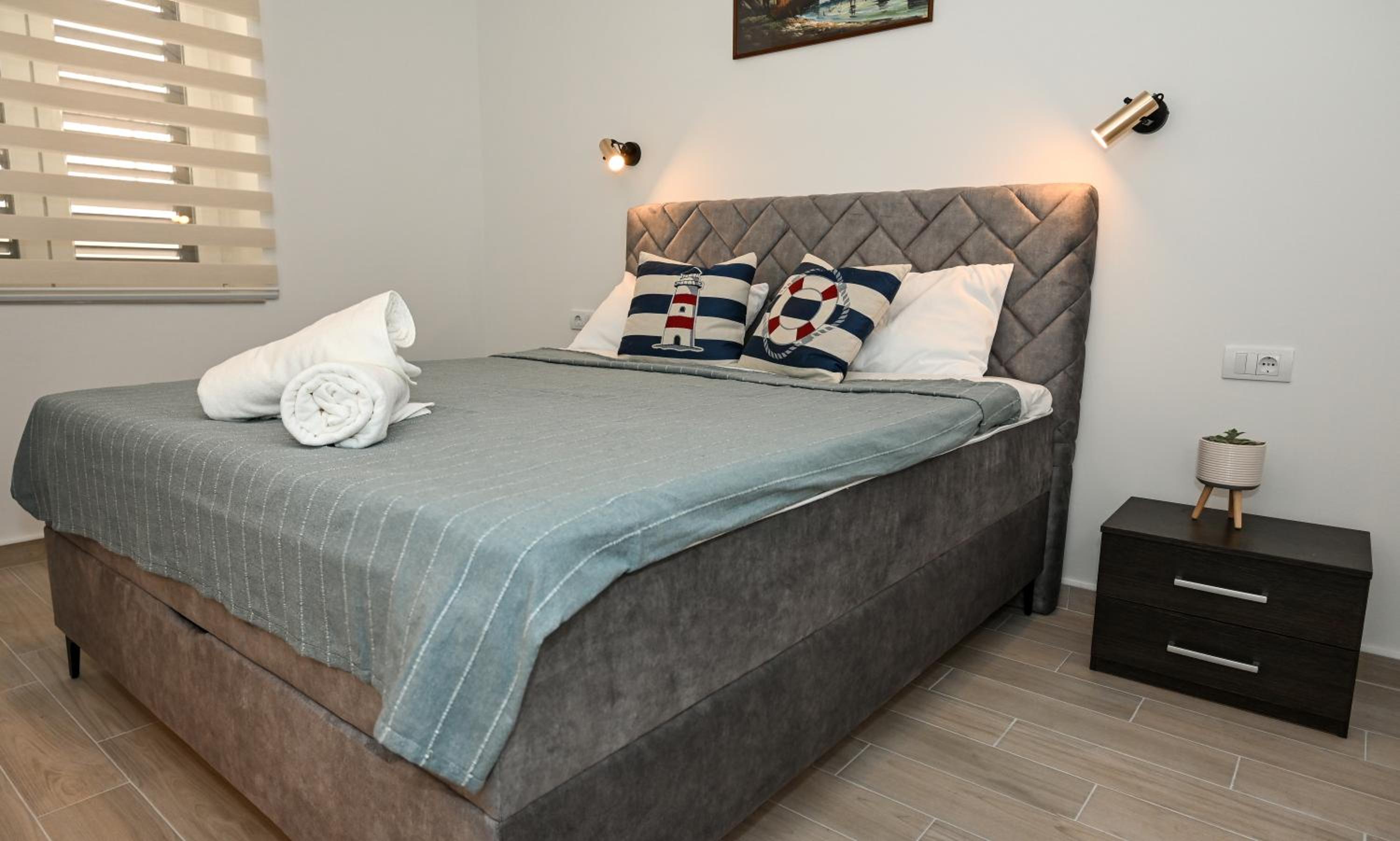 Double Room with Private Bathroom