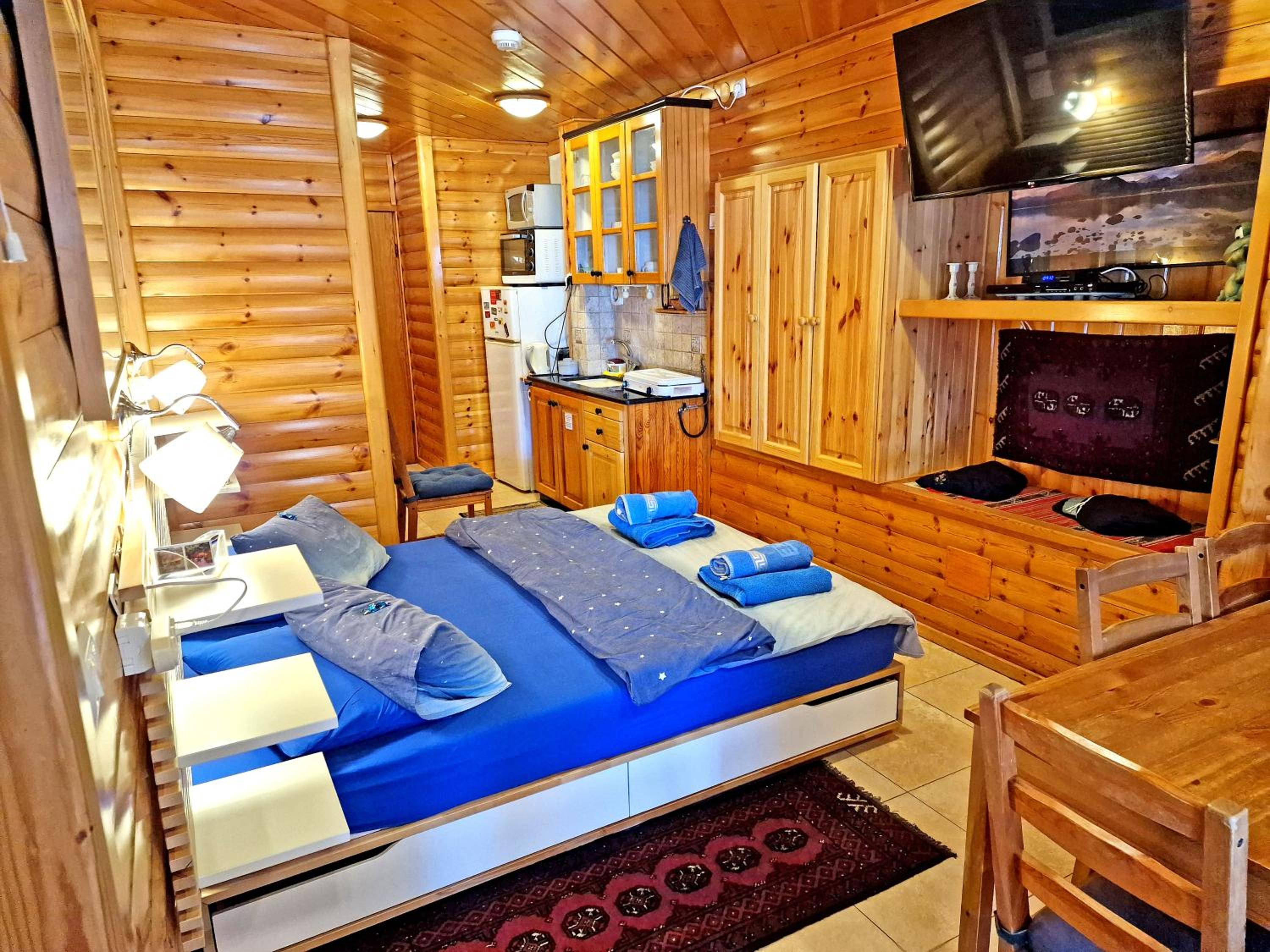 Deluxe Double Room with Terrace (Agam) - Photo 3