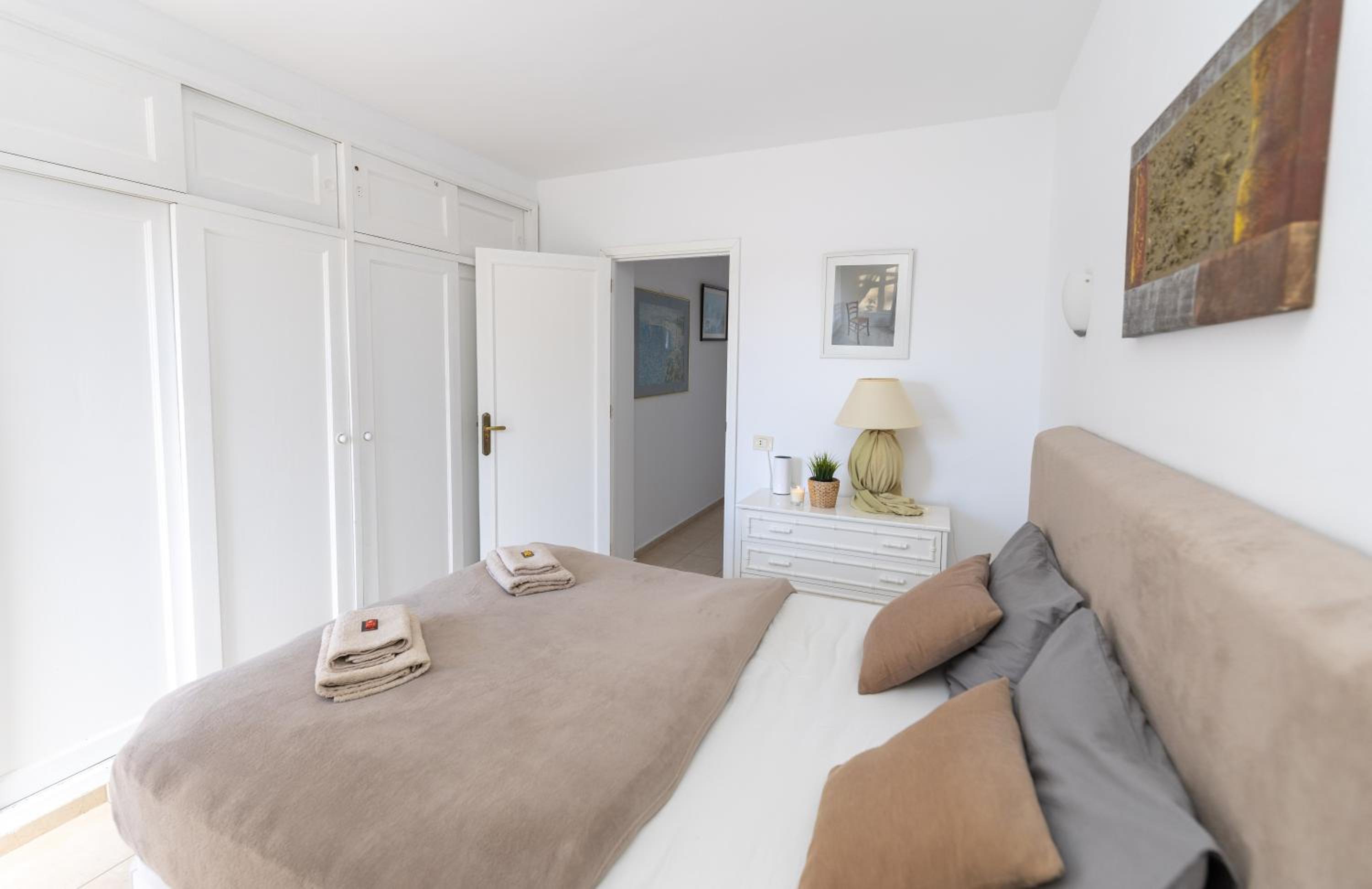 Apartamento con Terraza